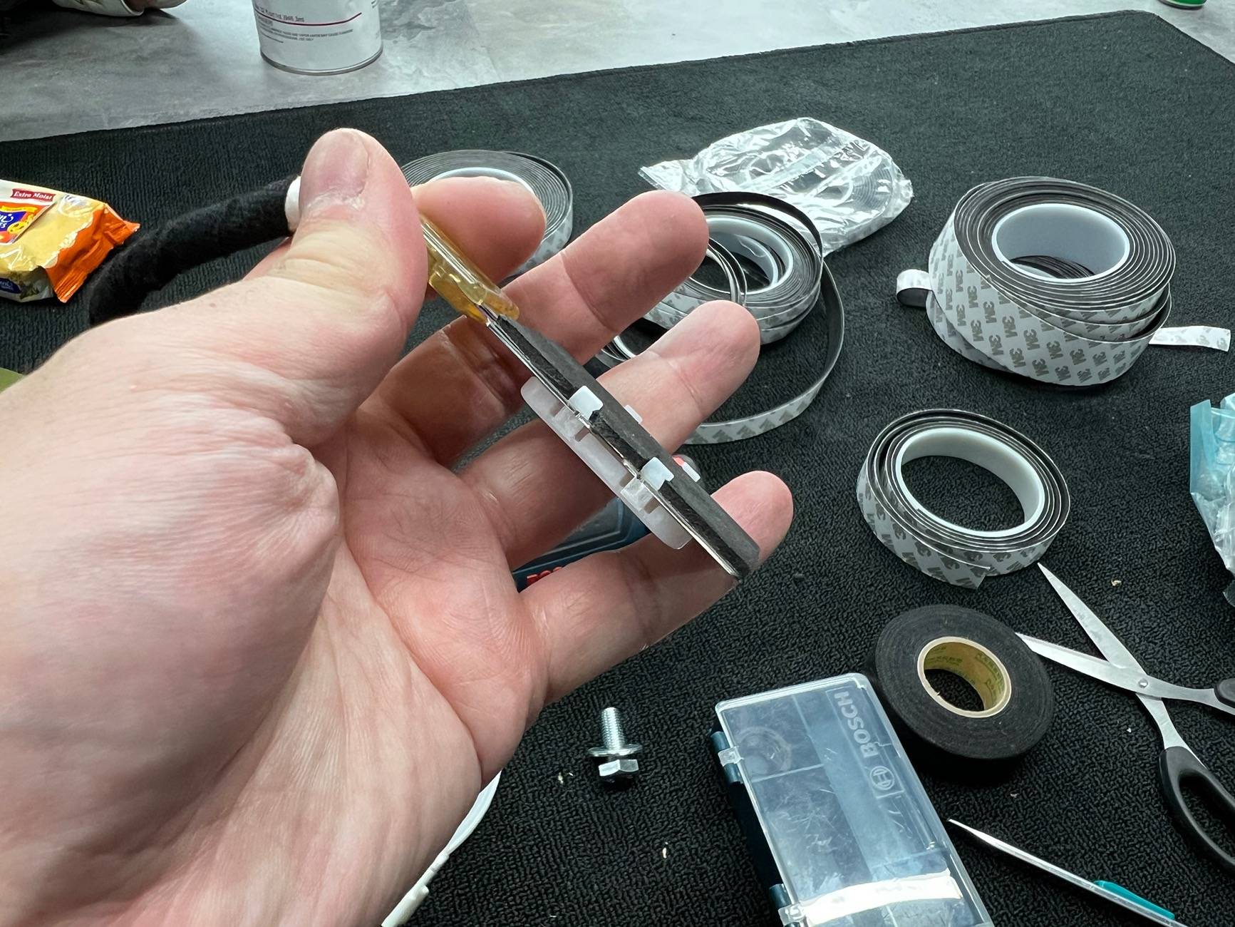 11th Gen Honda Civic 2024 REVWORX FL5 Type R Build IMG_4734