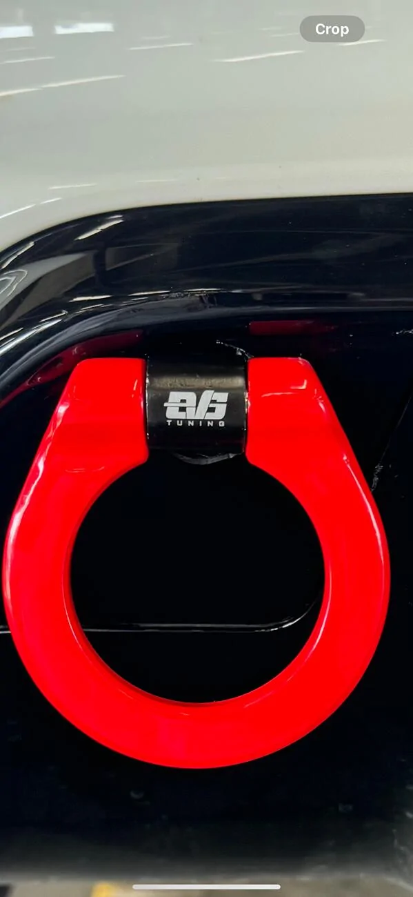 11th Gen Honda Civic EVS Tow Hooks Review IMG_4734