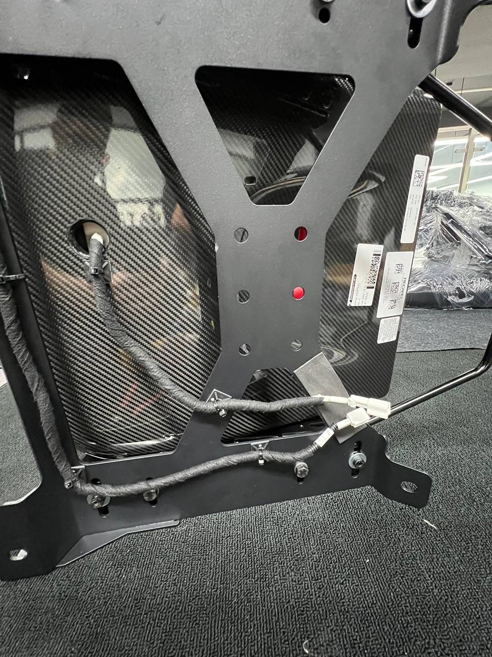 11th Gen Honda Civic 2024 REVWORX FL5 Type R Build IMG_4737