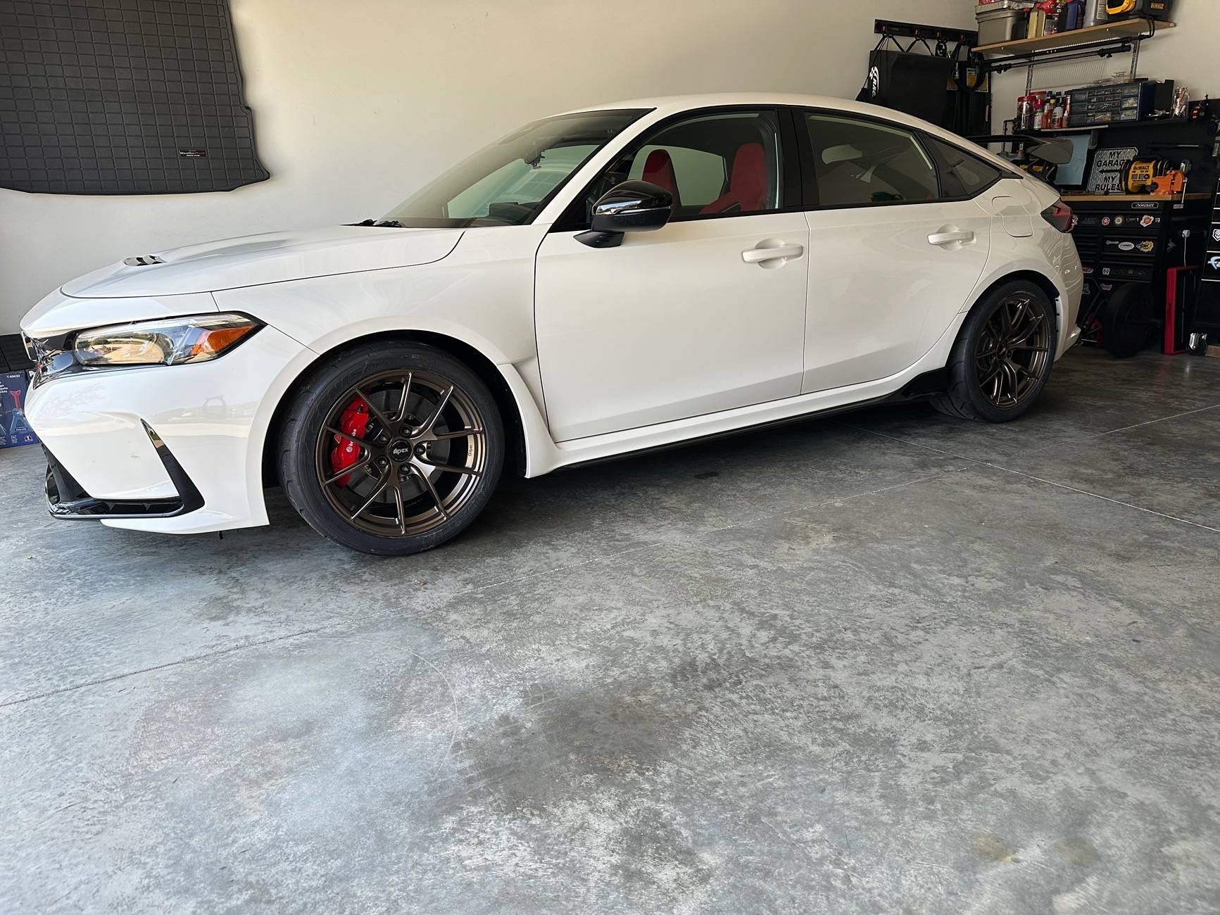 11th Gen Honda Civic ► Official APEX Wheels Showroom Gallery IMG_4742