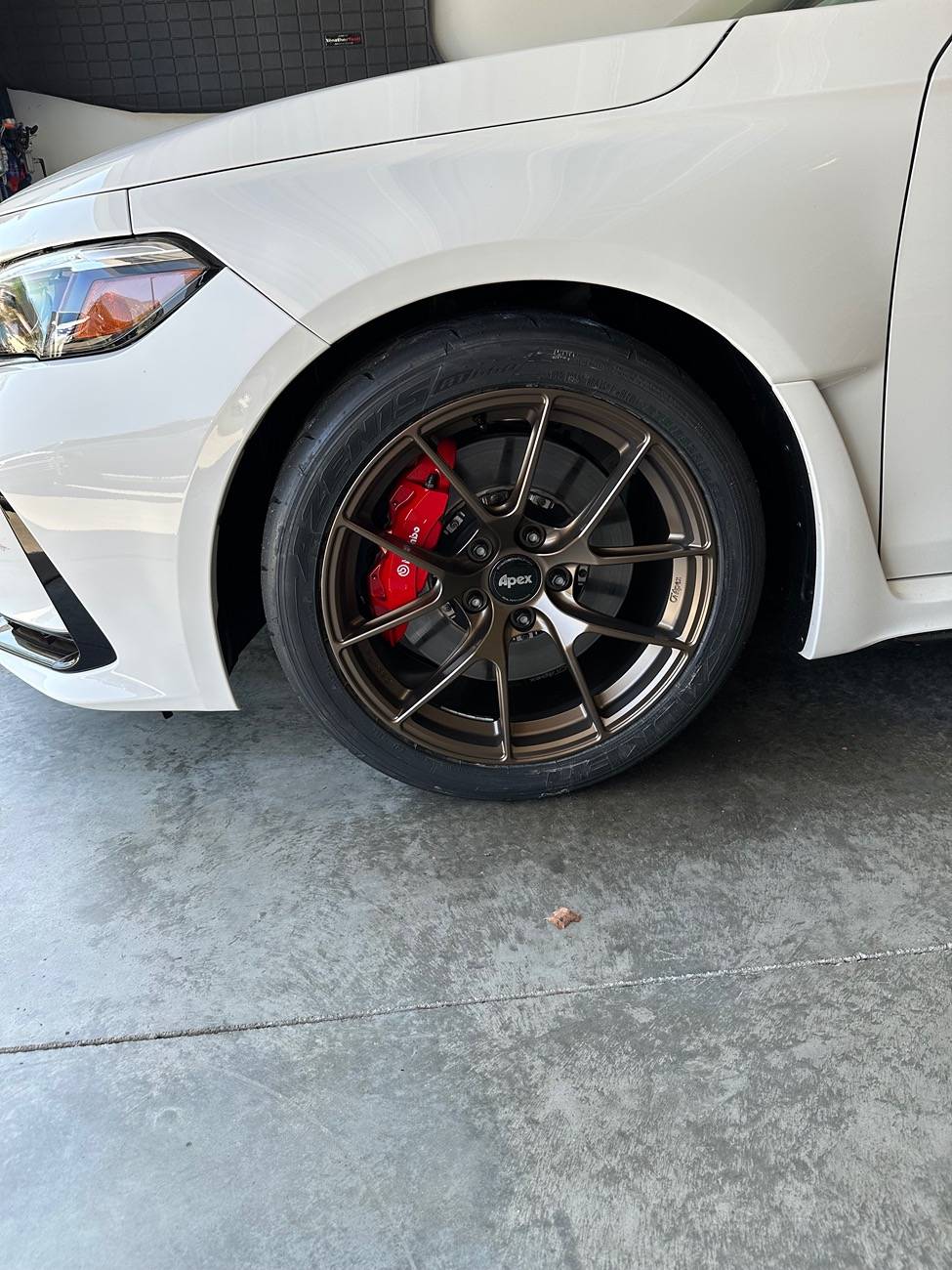 11th Gen Honda Civic ► Official APEX Wheels Showroom Gallery IMG_4743