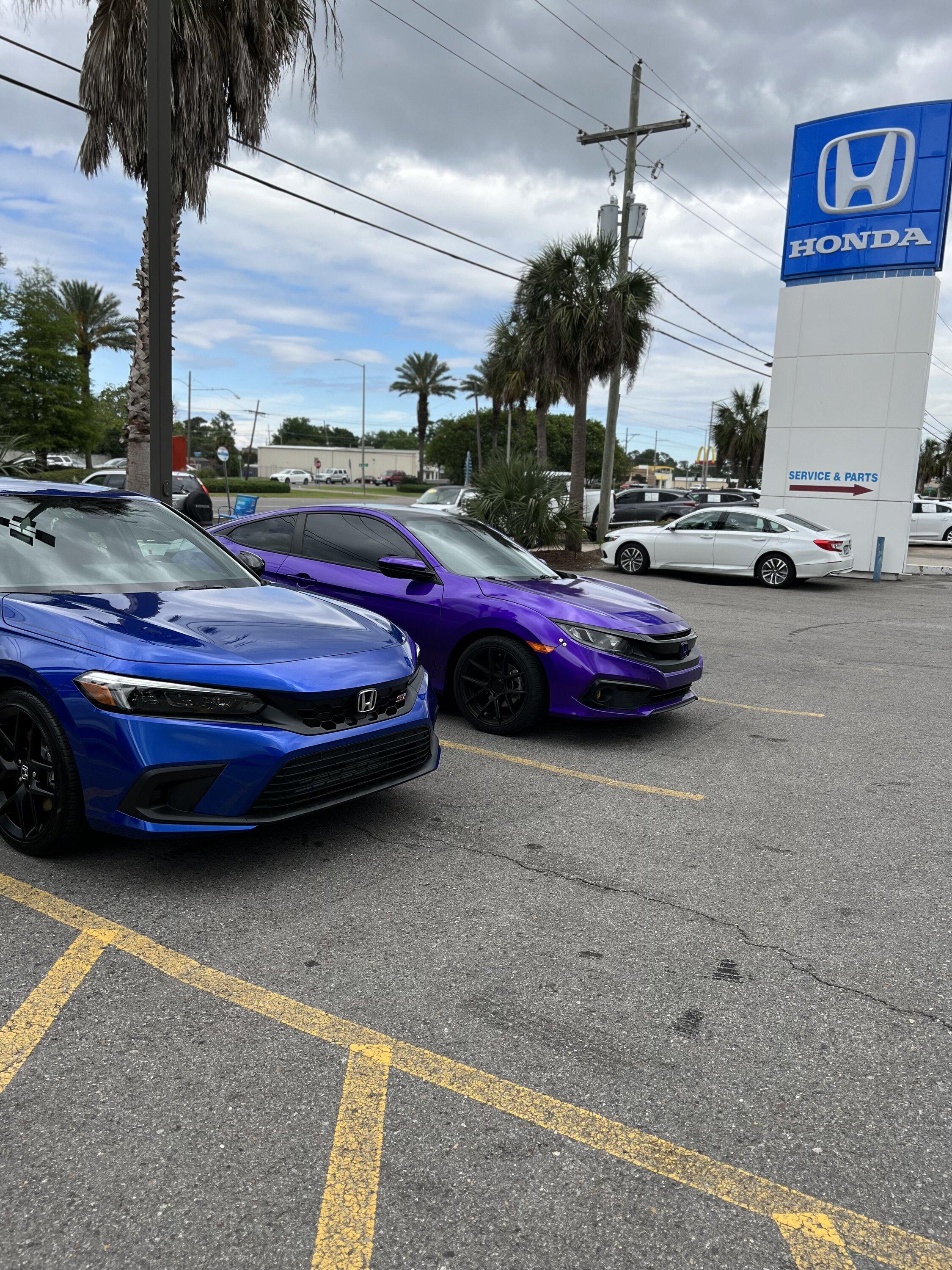 11th Gen Honda Civic Vehicle Names IMG_4745