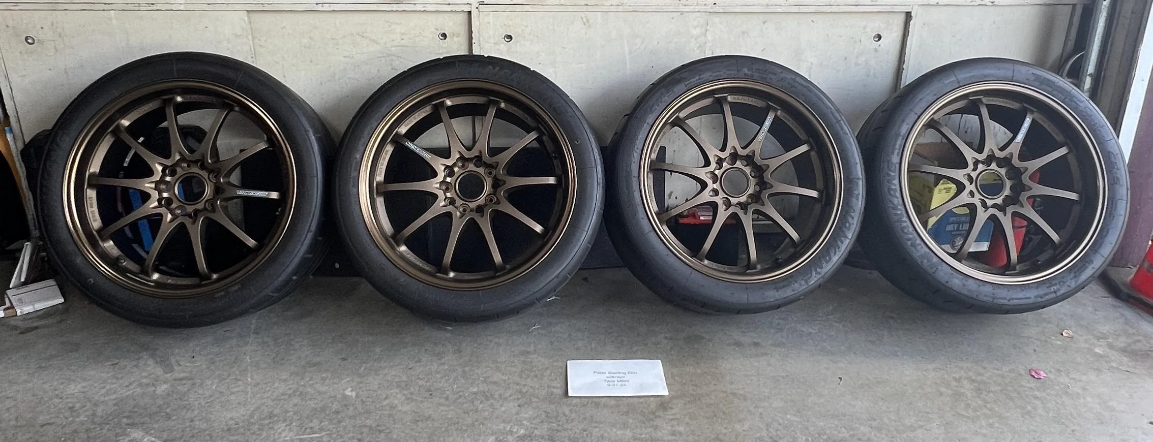 11th Gen Honda Civic CE28N (BR), TE37SL (Champ White), Spoon Oil Cap IMG_4748