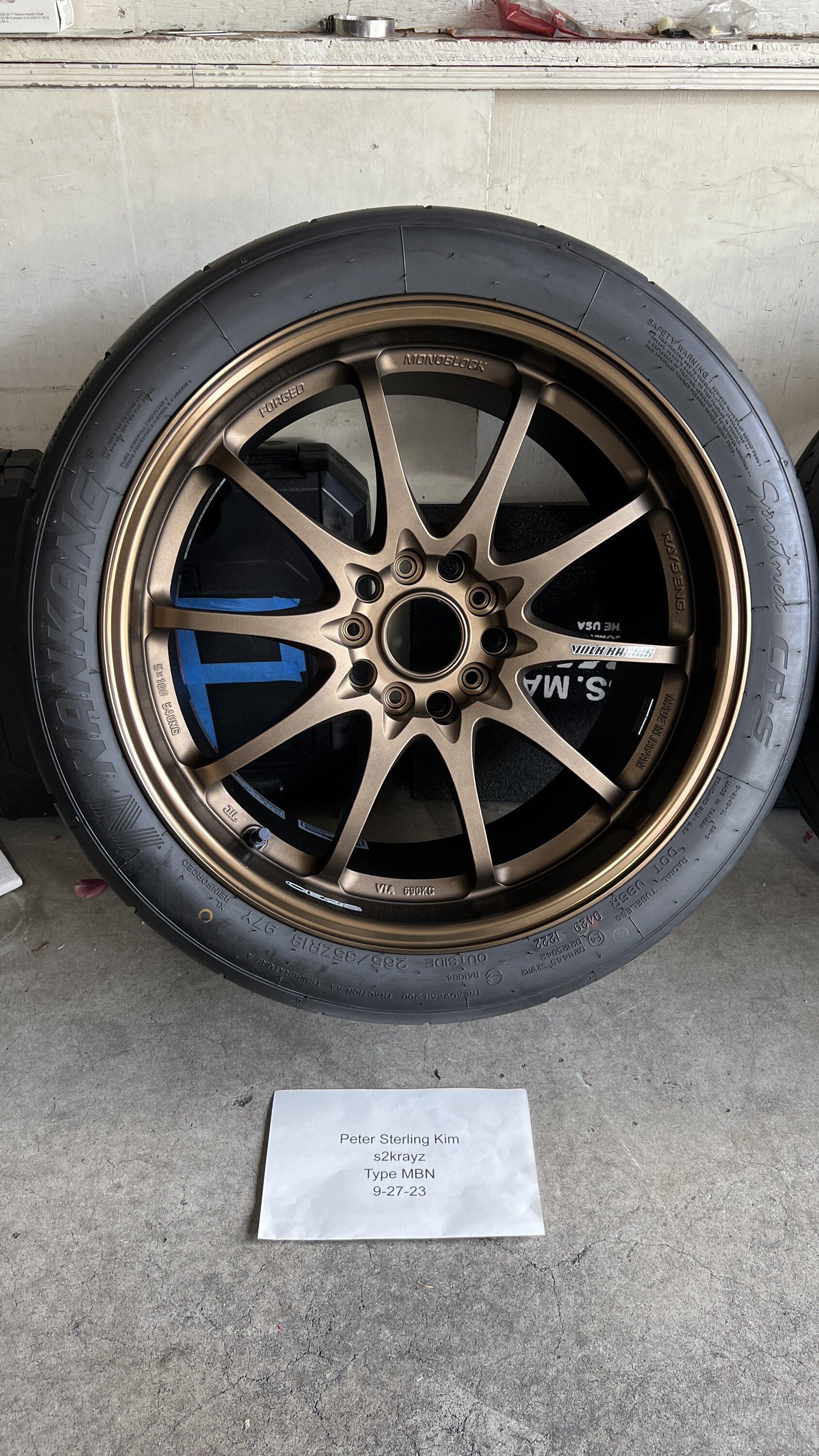 11th Gen Honda Civic CE28N (BR), TE37SL (Champ White), Spoon Oil Cap IMG_4750