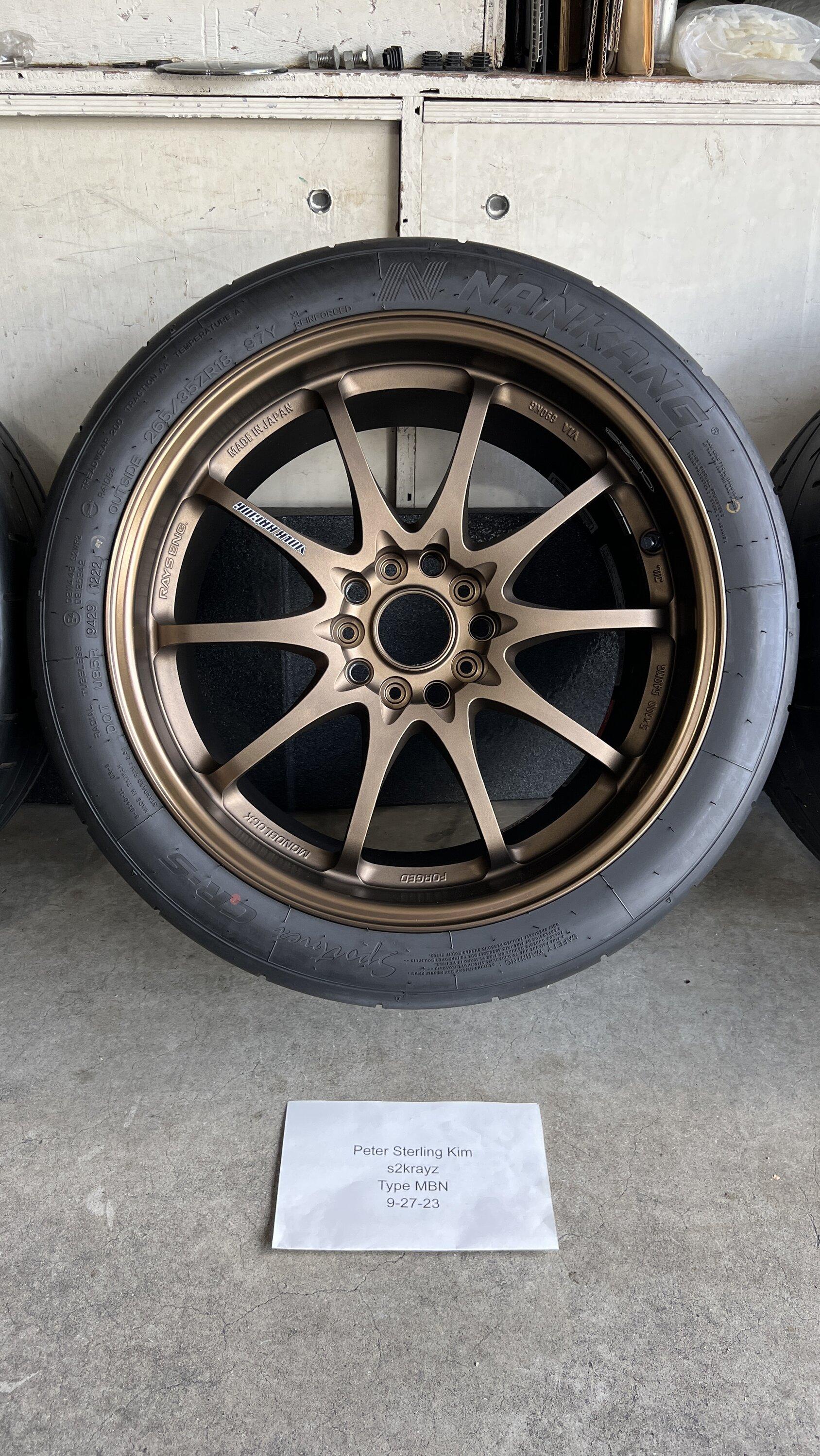 11th Gen Honda Civic CE28N (BR), TE37SL (Champ White), Spoon Oil Cap IMG_4751