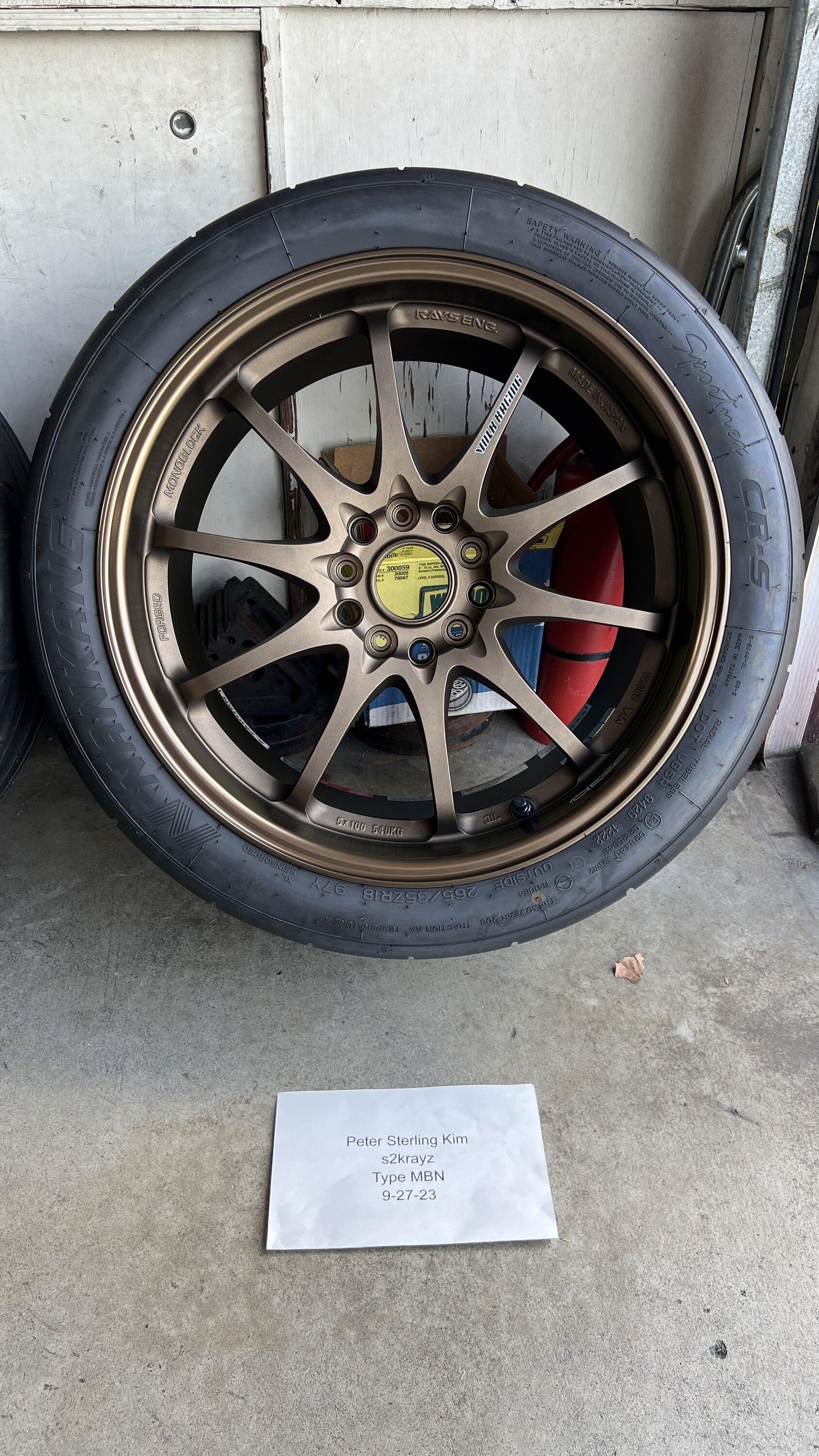 11th Gen Honda Civic CE28N (BR), TE37SL (Champ White), Spoon Oil Cap IMG_4753