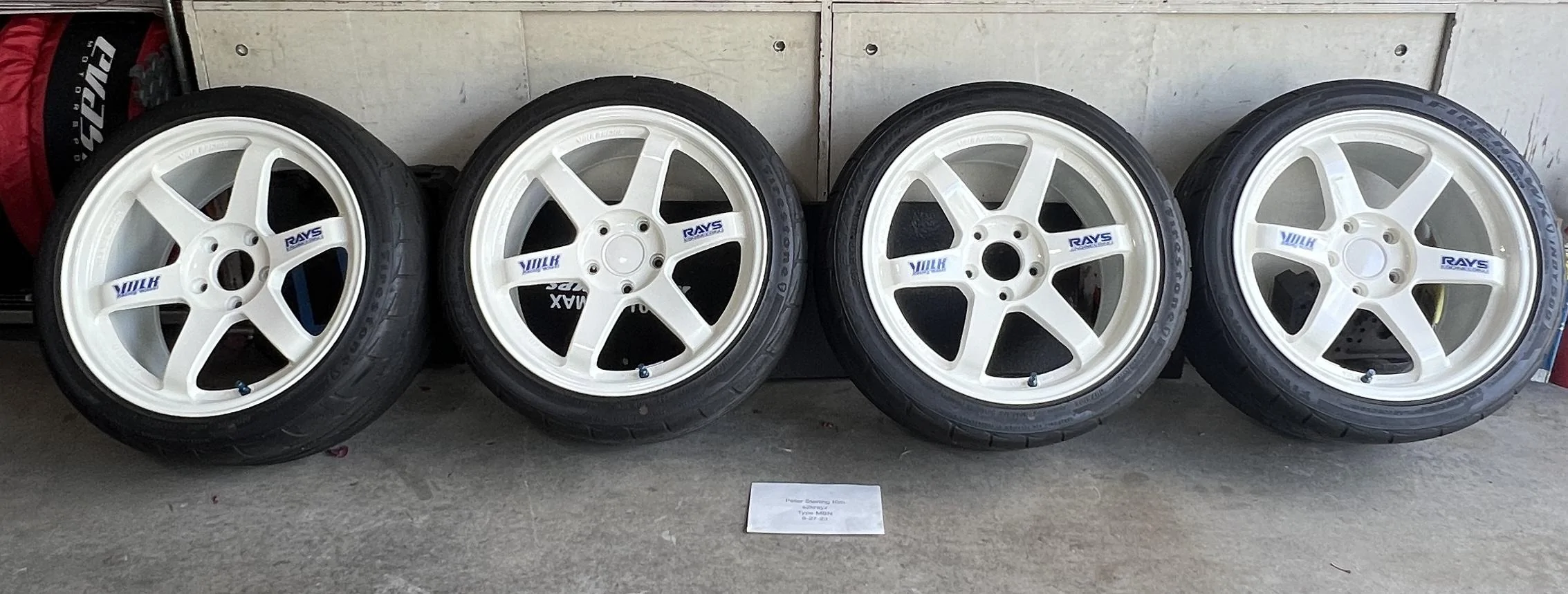 11th Gen Honda Civic CE28N (BR), TE37SL (Champ White), Spoon Oil Cap IMG_4760