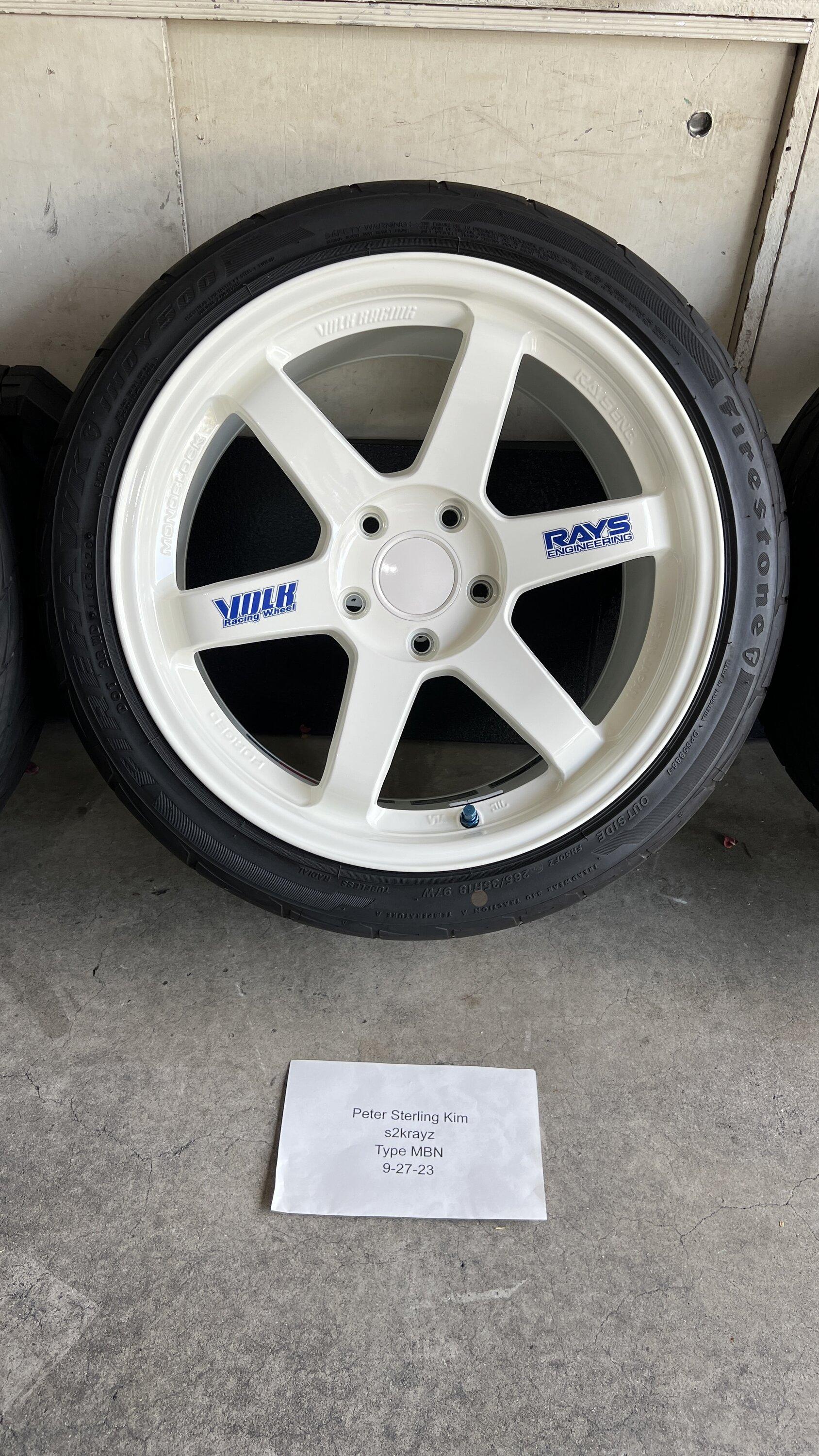 11th Gen Honda Civic CE28N (BR), TE37SL (Champ White), Spoon Oil Cap IMG_4762