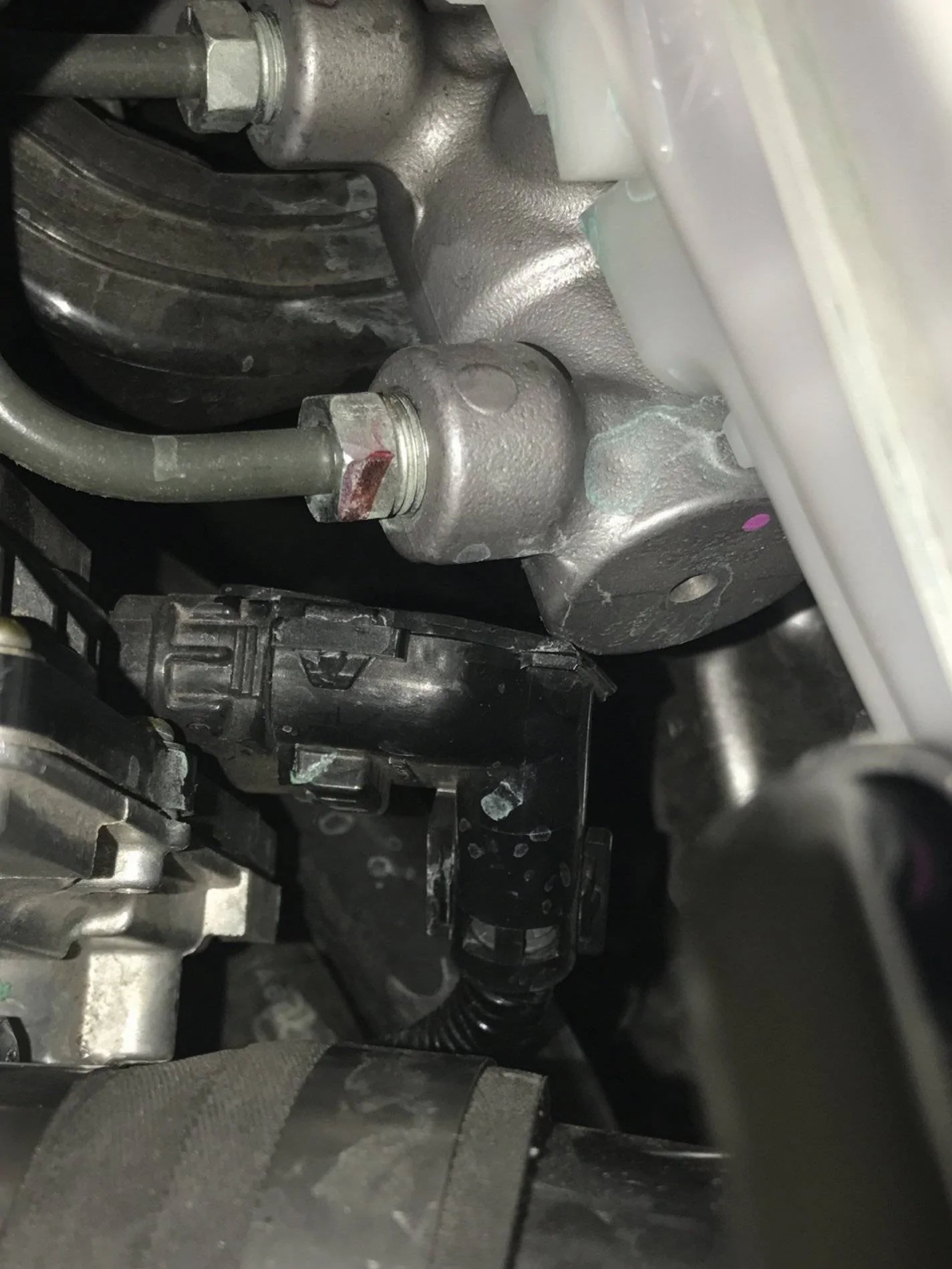 11th Gen Honda Civic P2R Throttle Body Spacer | Available For 1.5L / 2.0L IMG_4770