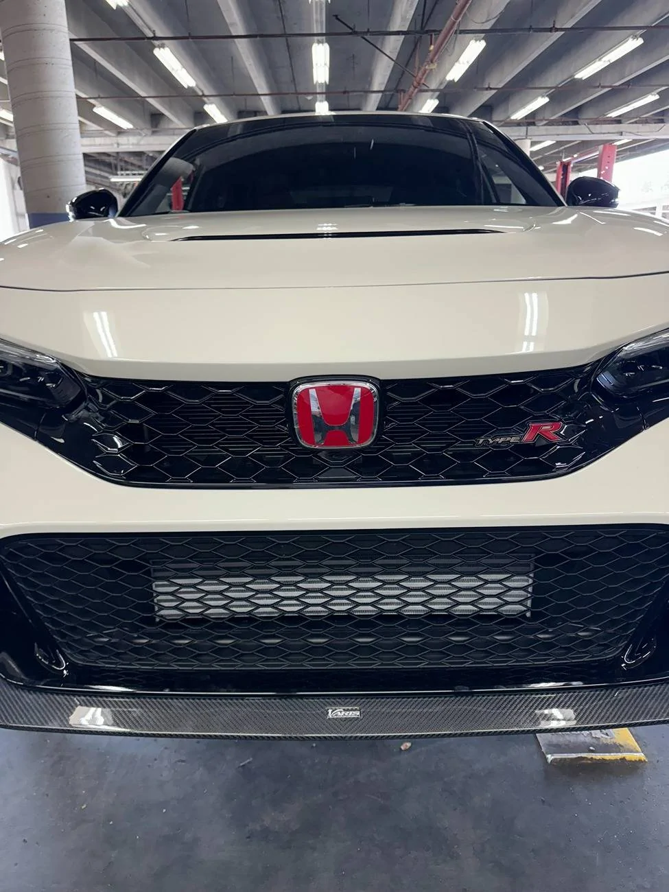 11th Gen Honda Civic What did you do to your FL5 today? IMG_4796