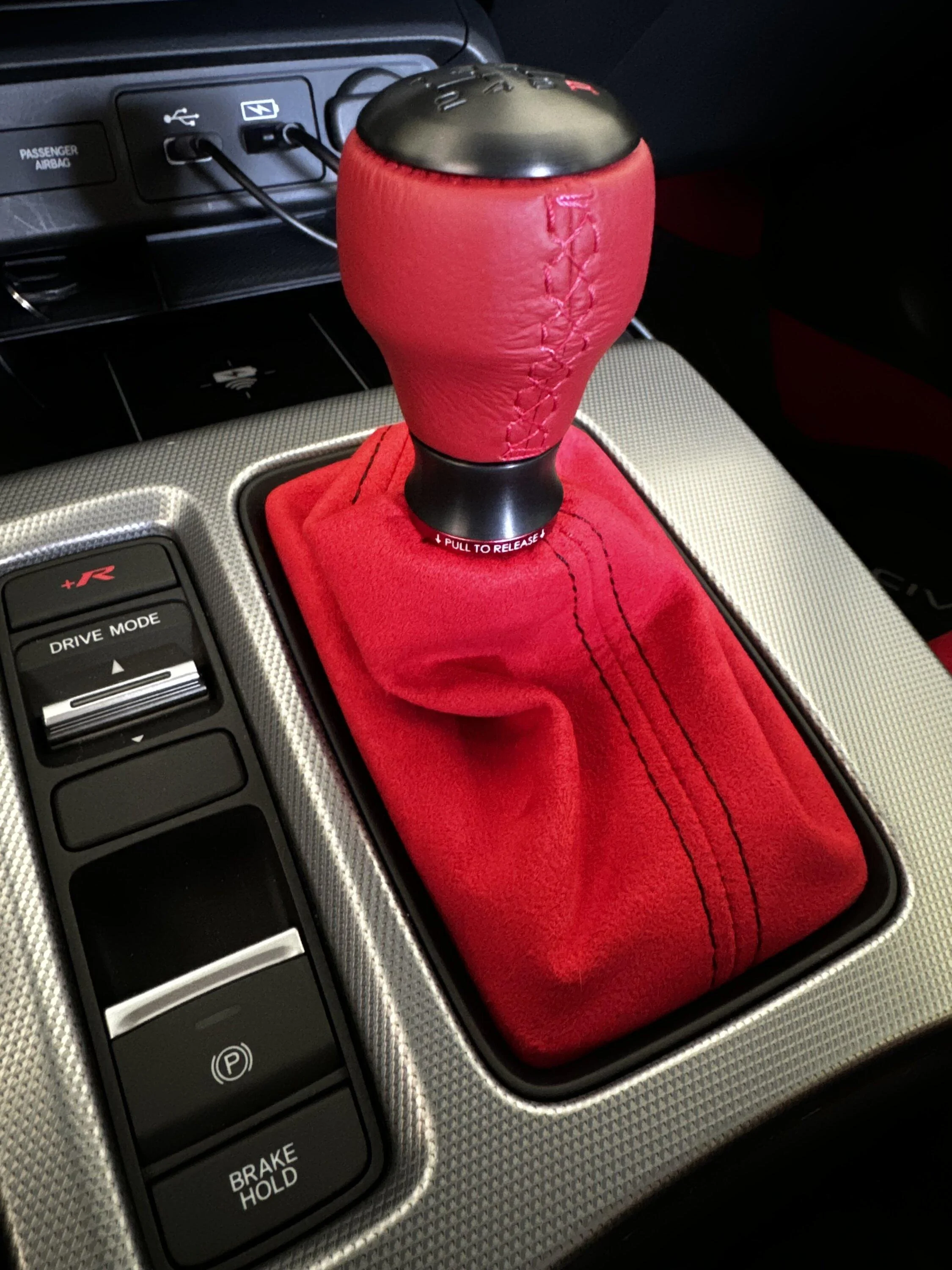 11th Gen Honda Civic What did you do to your FL5 today? IMG_4804