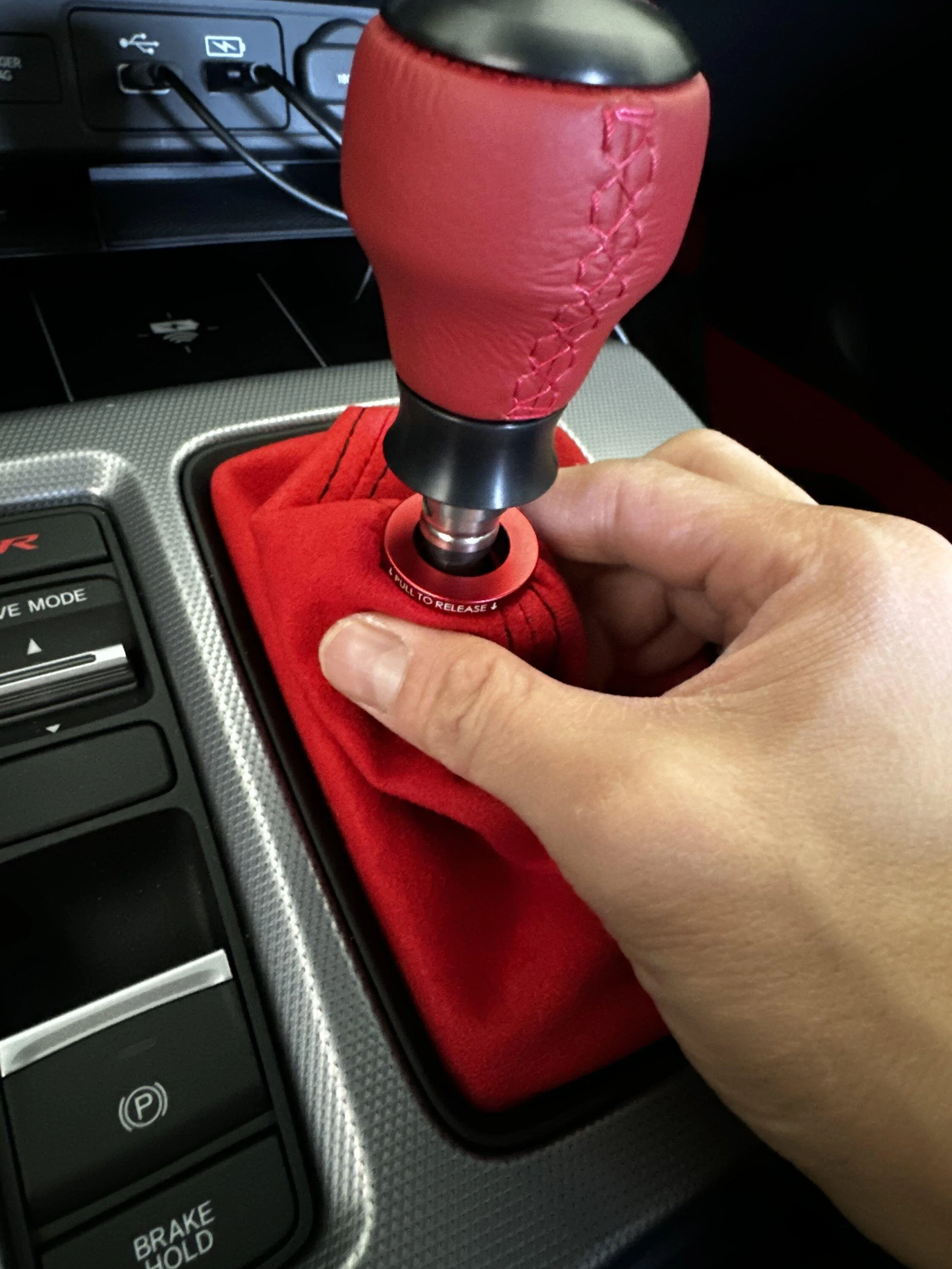 11th Gen Honda Civic Need advice for shift boots, collars, and knobs IMG_4805