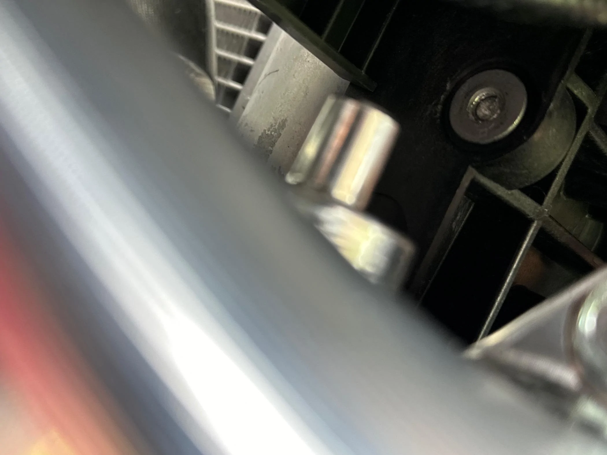 11th Gen Honda Civic PRL Intercooler 10mm Bolt Snapped IMG_4809