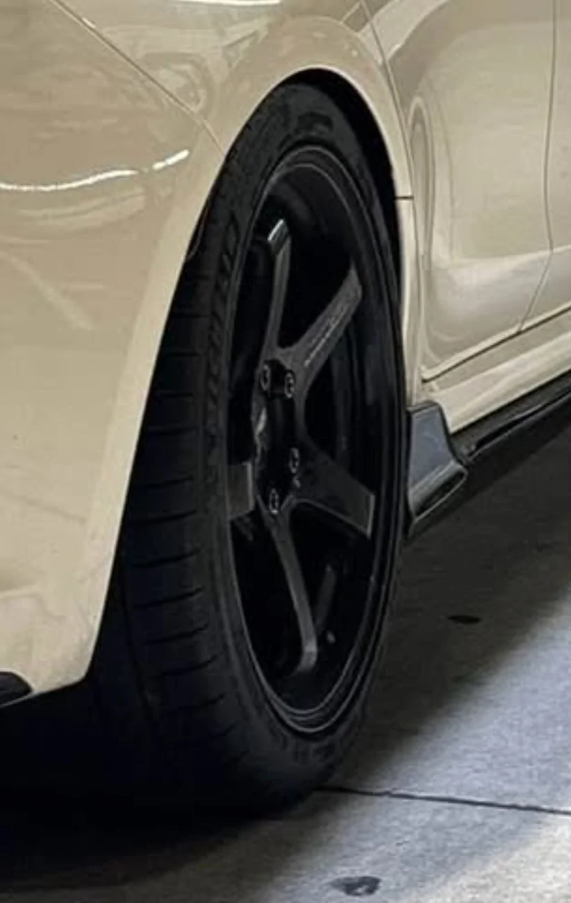 11th Gen Honda Civic TRADE 19 inch advan gt IMG_4837