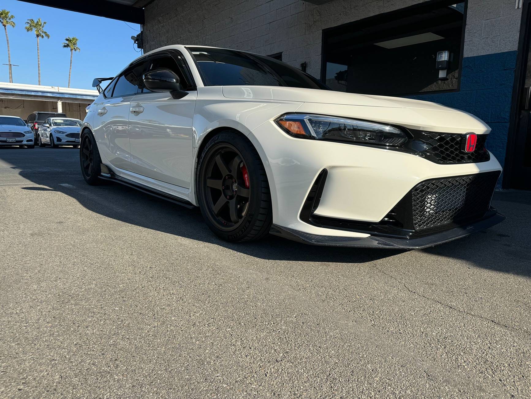 11th Gen Honda Civic What did you do to your FL5 today? IMG_4891