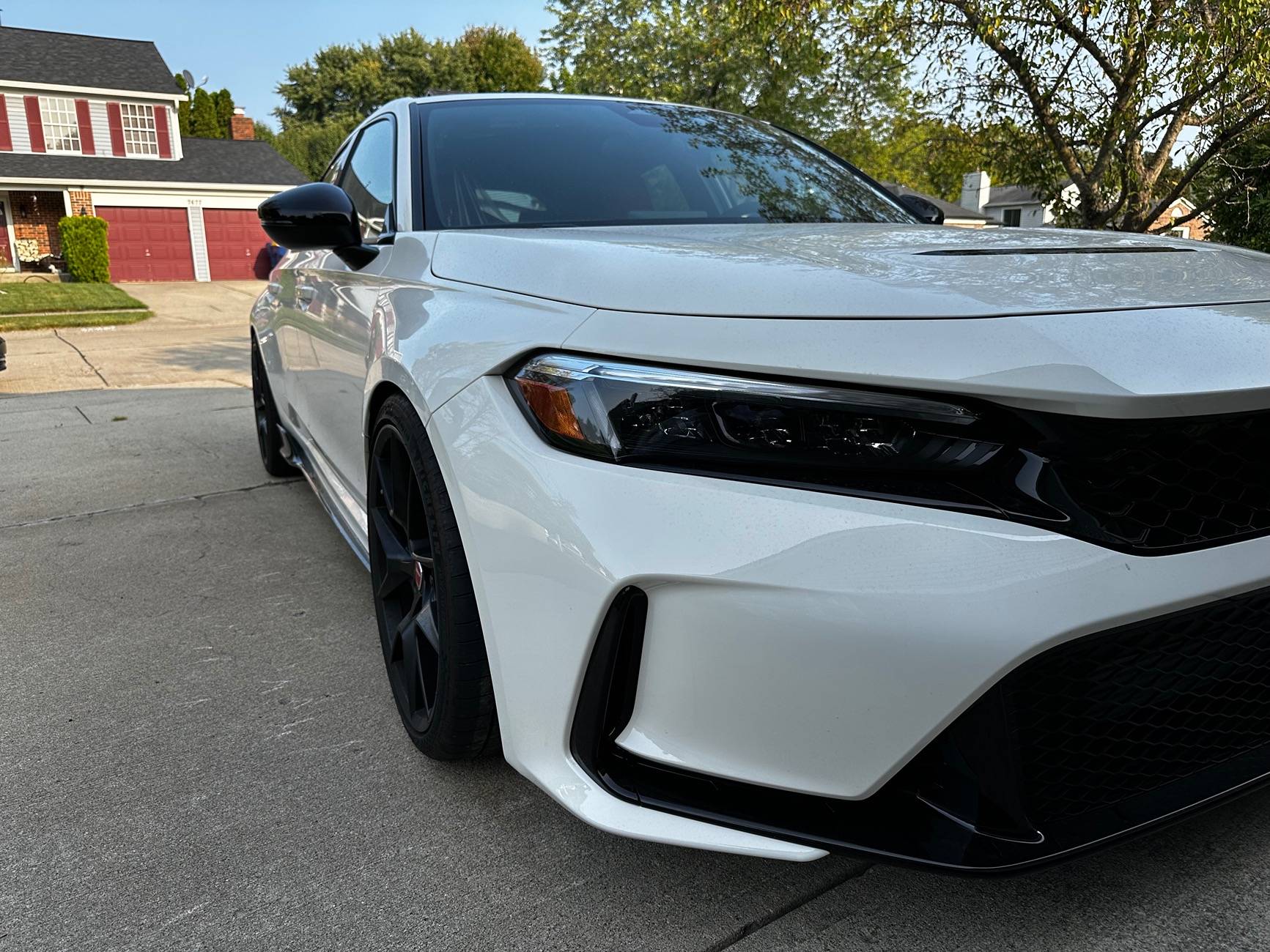 11th Gen Honda Civic What did you do to your FL5 today? IMG_4899