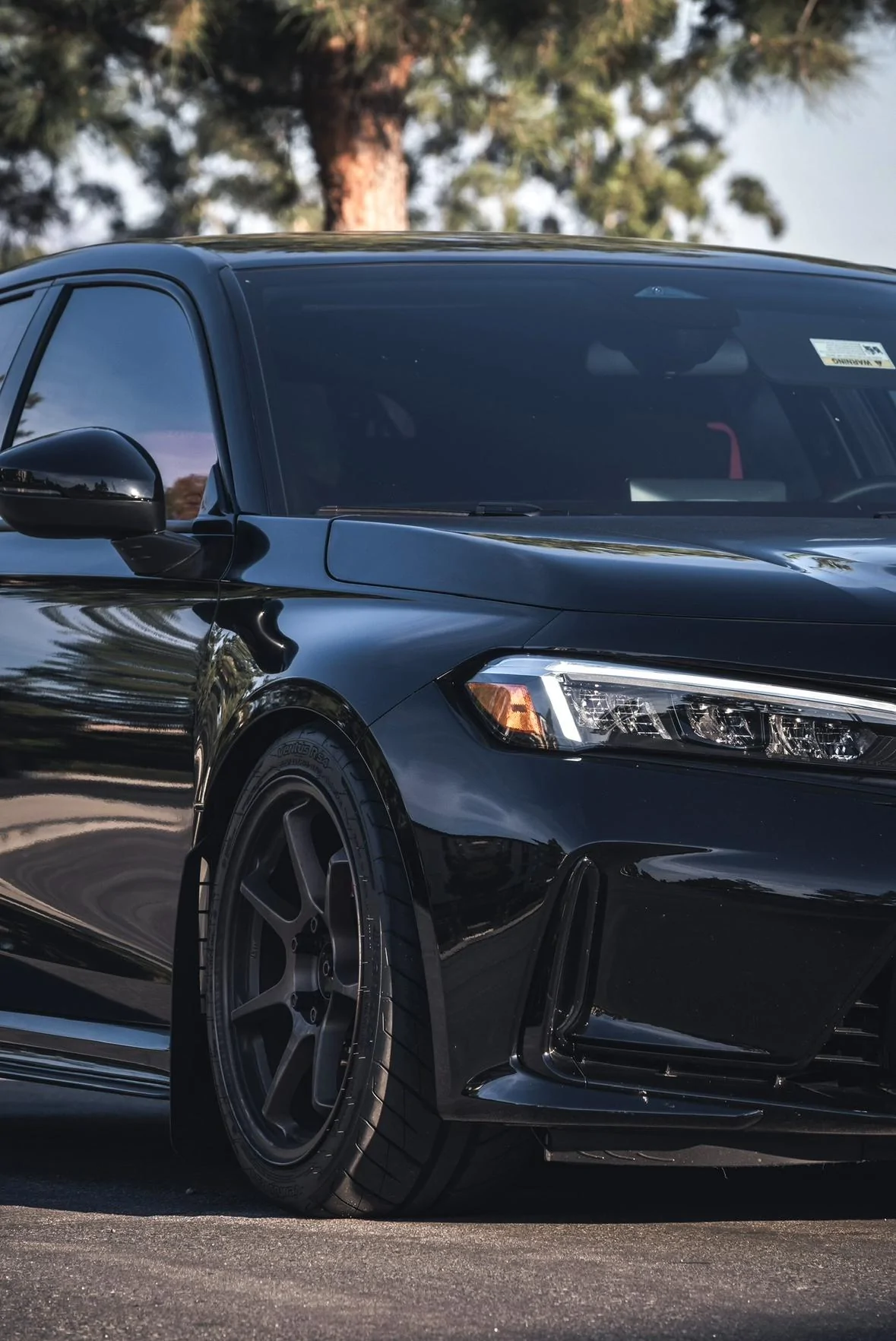 11th Gen Honda Civic ItsMeNickG’s Black Beauty FL5 Build IMG_4908