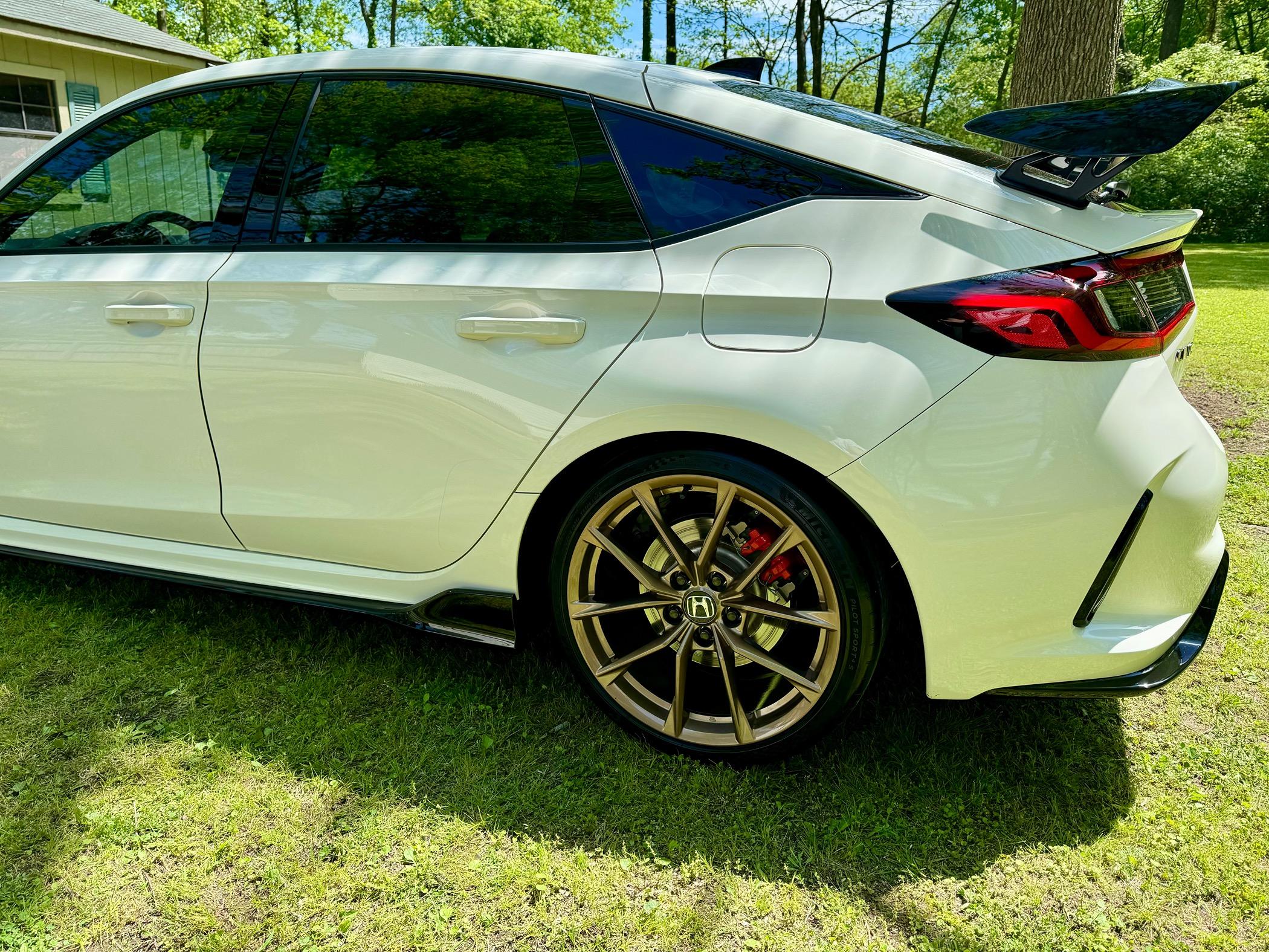 11th Gen Honda Civic Swift vs Eibach Pro-Kit IMG_4918