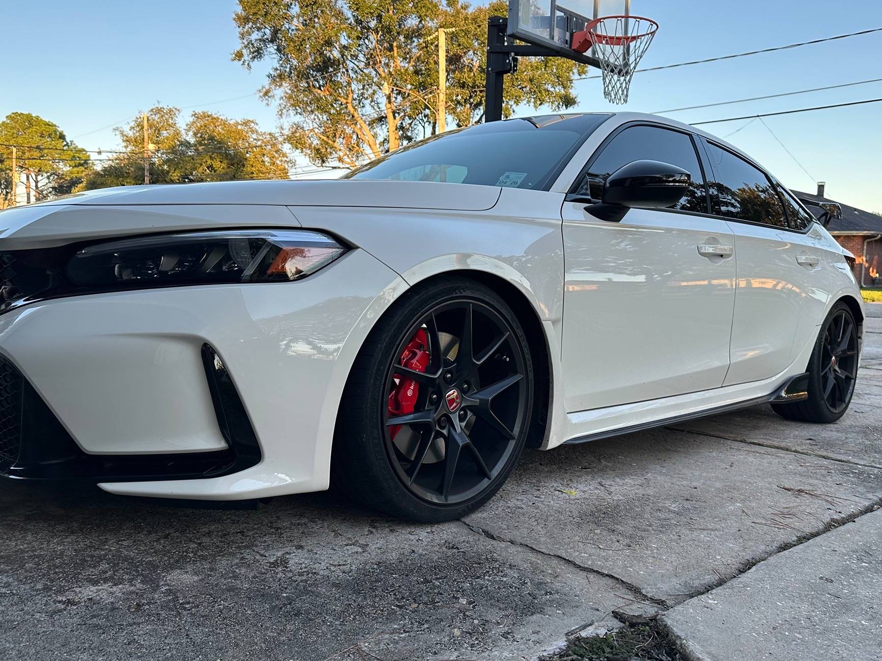 11th Gen Honda Civic What did you do to your FL5 today? IMG_4938