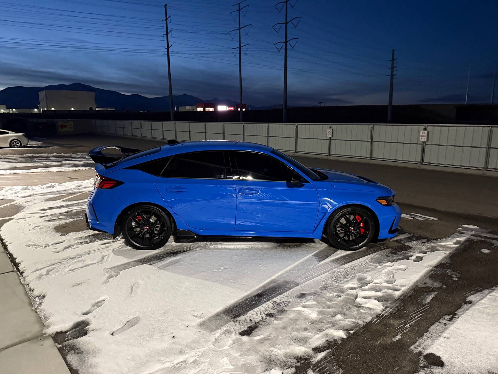 11th Gen Honda Civic Hello Civic XI! New Type R owner. IMG_4944