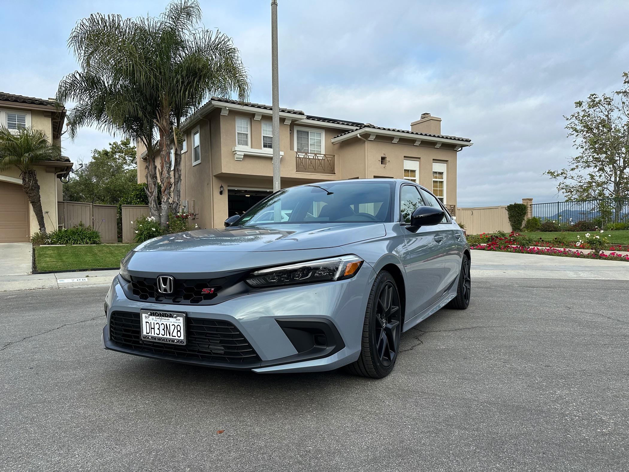 11th Gen Honda Civic New Civic Owner! IMG_4947