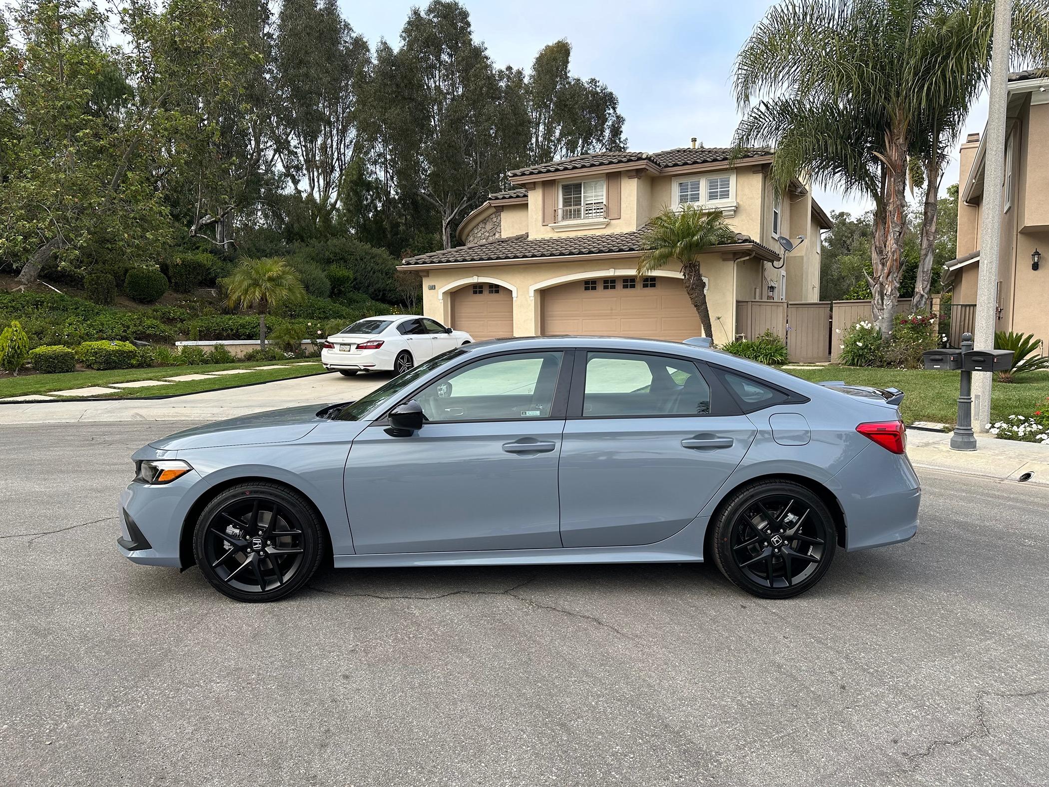 11th Gen Honda Civic New Civic Owner! IMG_4948