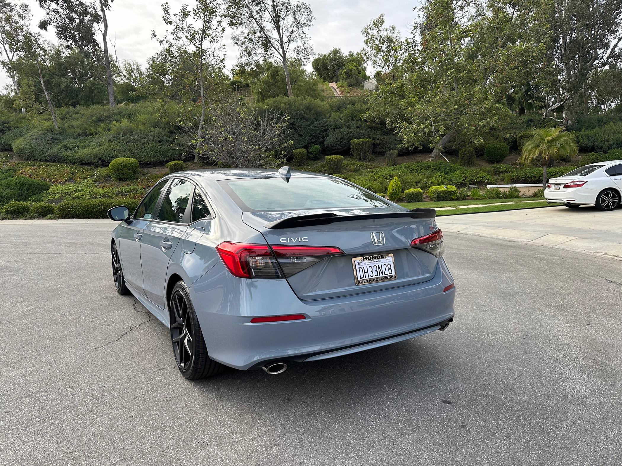 11th Gen Honda Civic New Civic Owner! IMG_4949