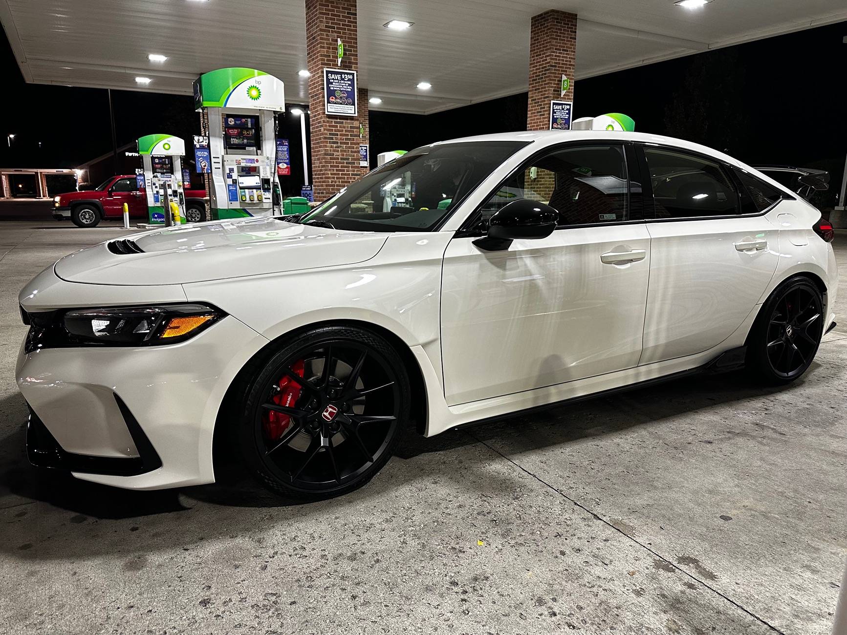 11th Gen Honda Civic What did you do to your FL5 today? IMG_4952