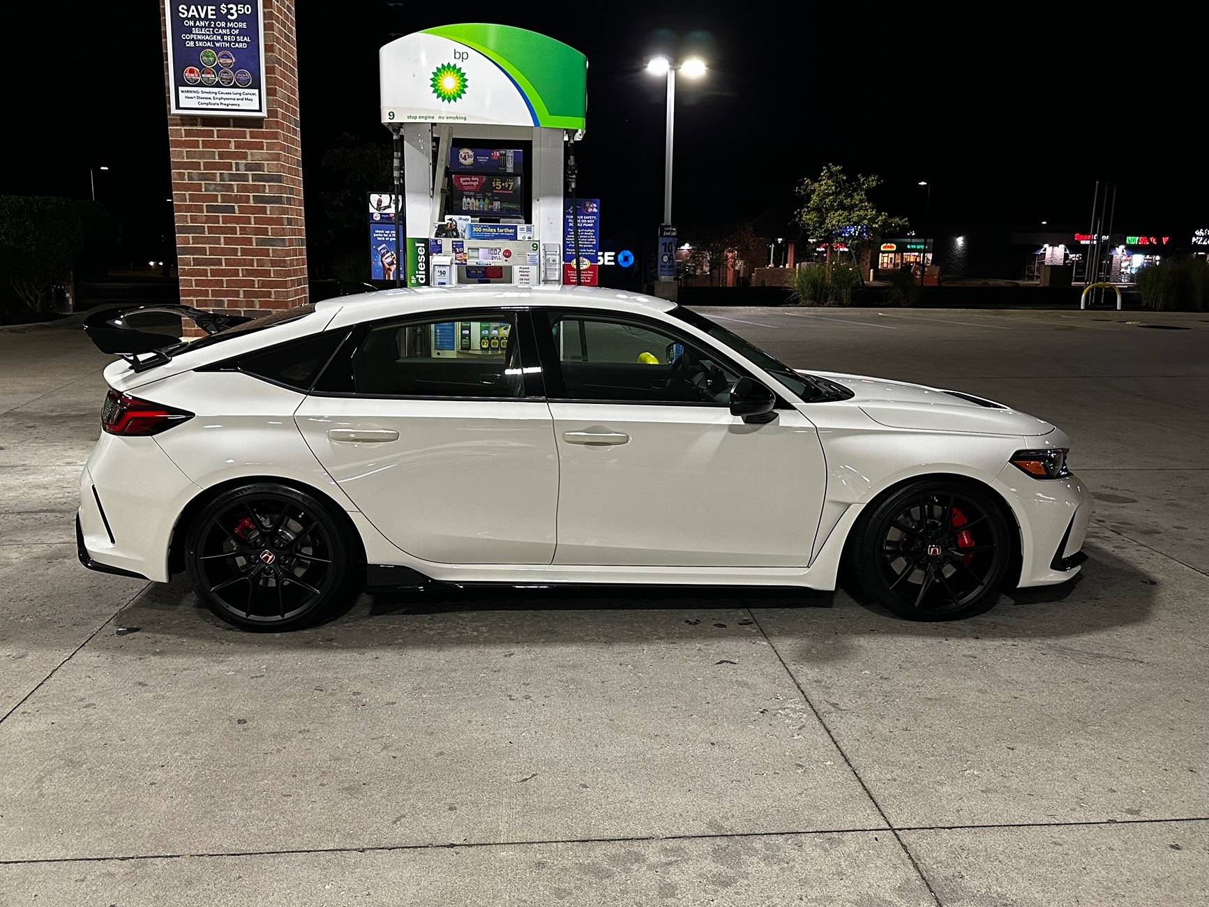 11th Gen Honda Civic What did you do to your FL5 today? IMG_4957