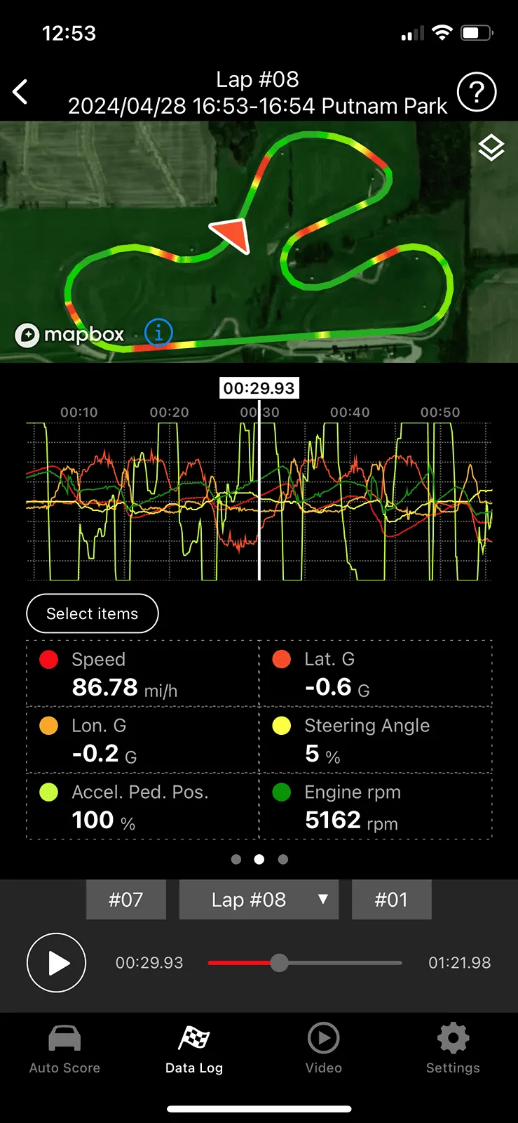 11th Gen Honda Civic LogR Connection Issue IMG_4969