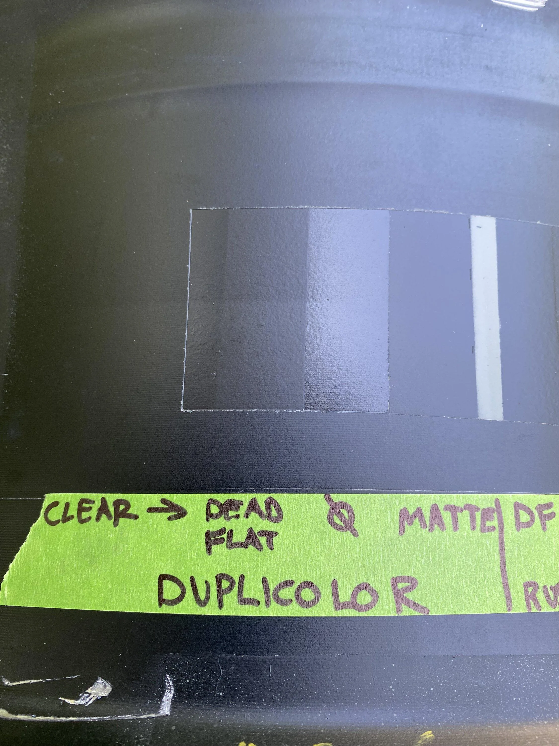 11th Gen Honda Civic Type R FL5 Wheel Paint Shootout IMG_5013