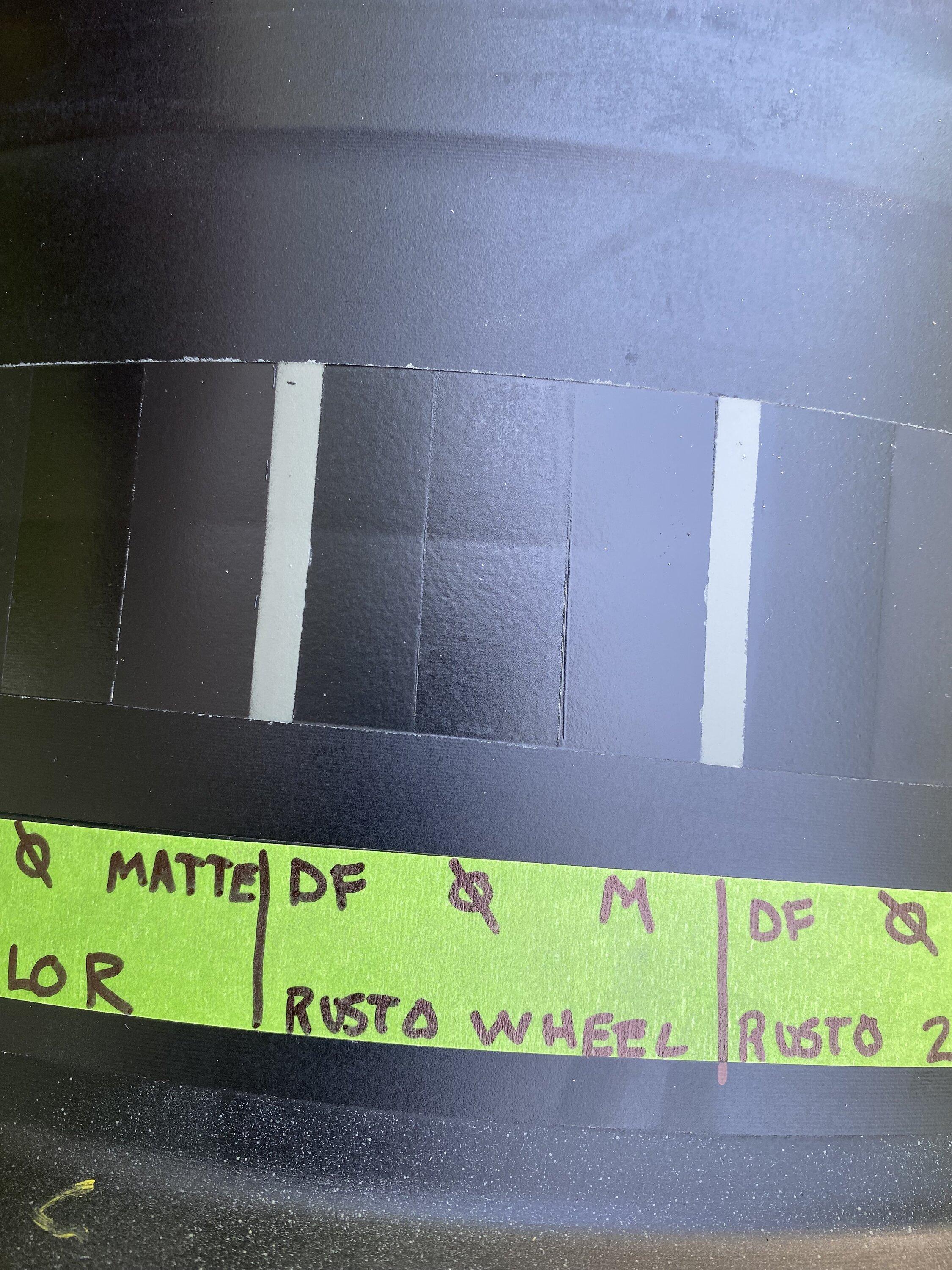 11th Gen Honda Civic Type R FL5 Wheel Paint Shootout IMG_5014