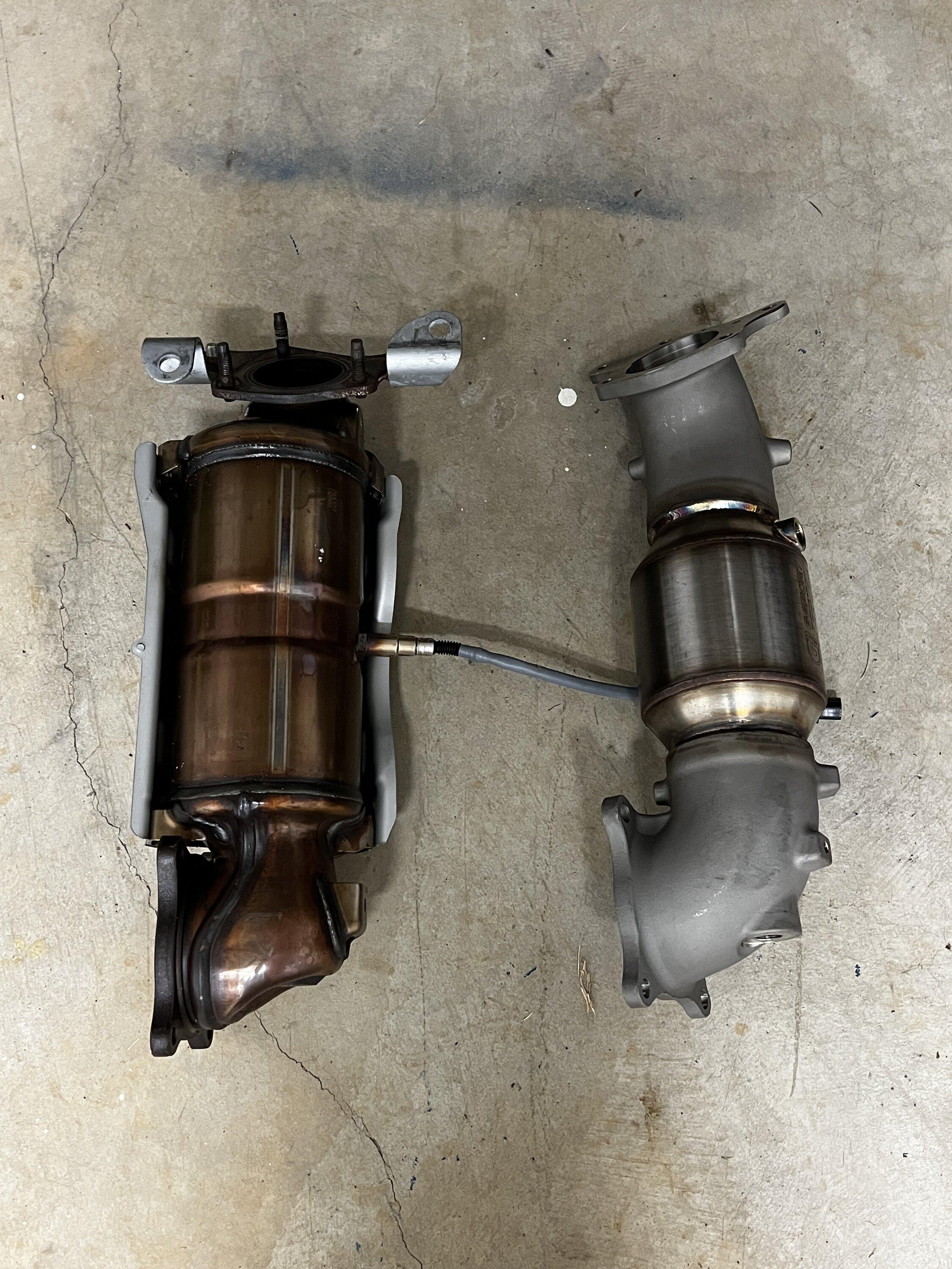 11th Gen Honda Civic What did you do to your FL5 today? IMG_5017