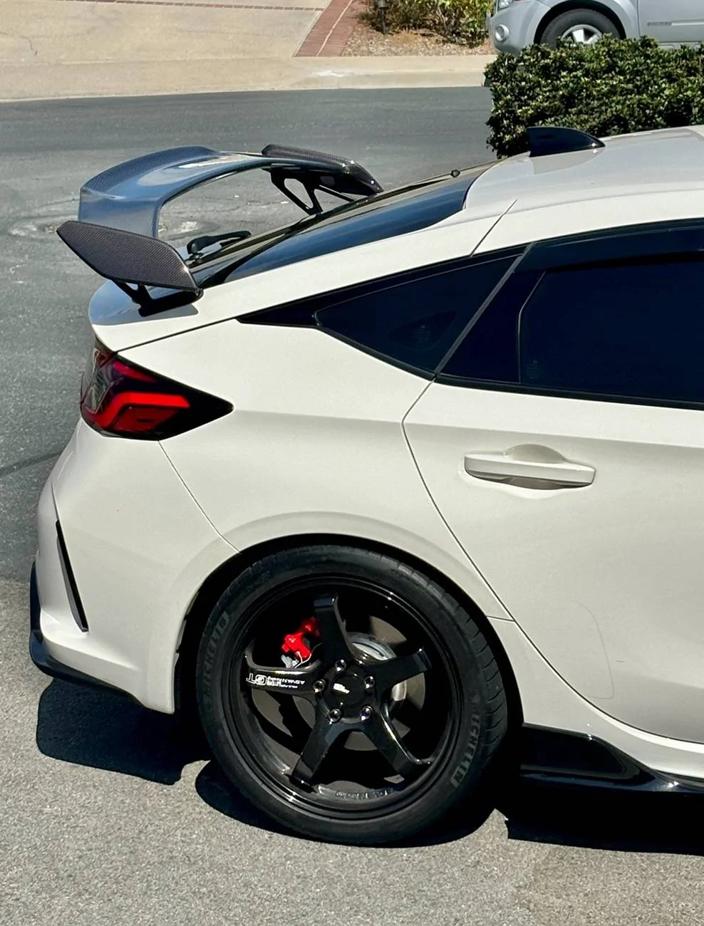 11th Gen Honda Civic Looking for a wheel trade buddy IMG_5036