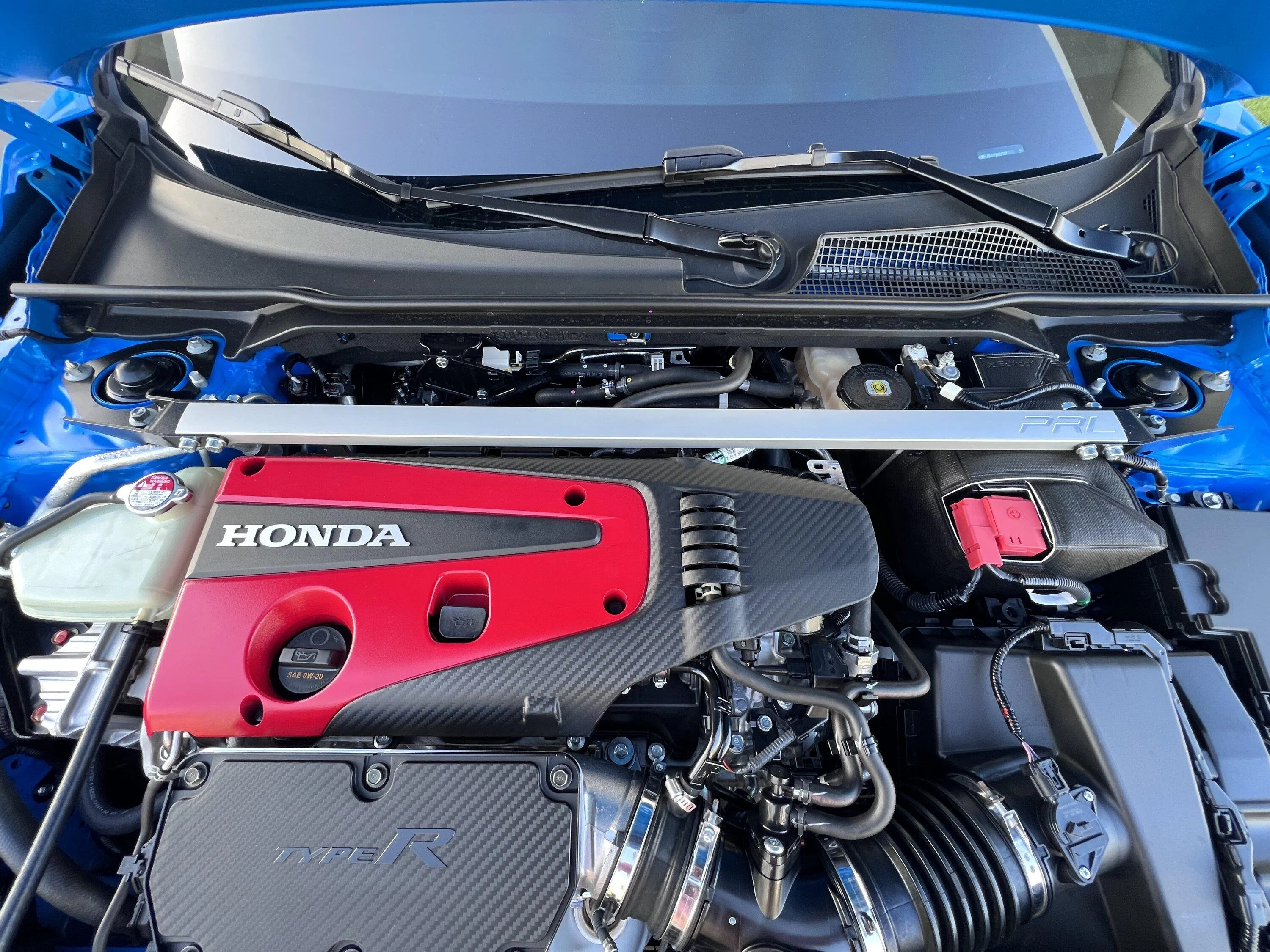 11th Gen Honda Civic What did you do to your FL5 today? IMG_5056