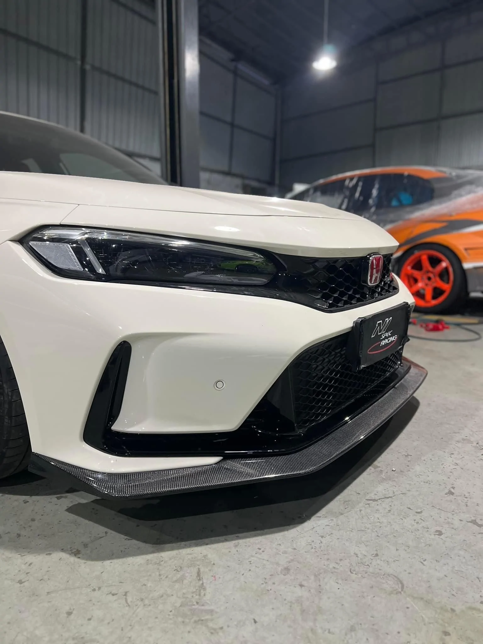 11th Gen Honda Civic Where’s the Aero? IMG_5058