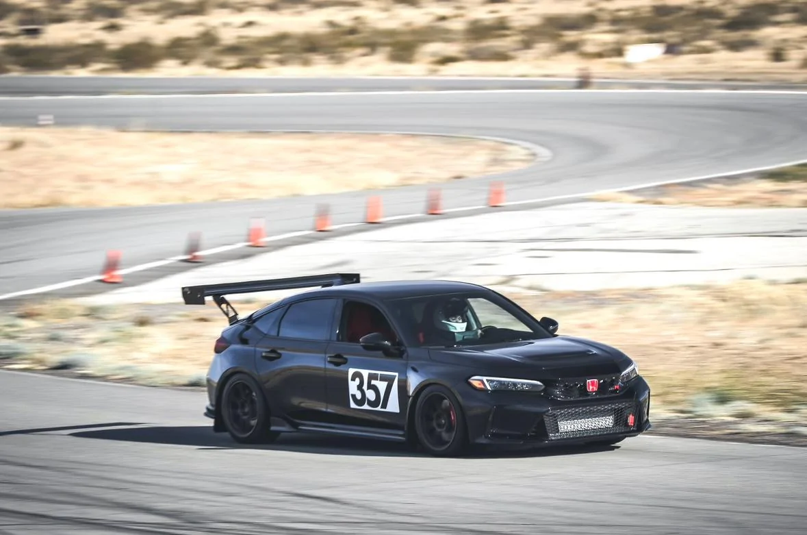 11th Gen Honda Civic FL5 hits the Streets of Willow Track IMG_5058