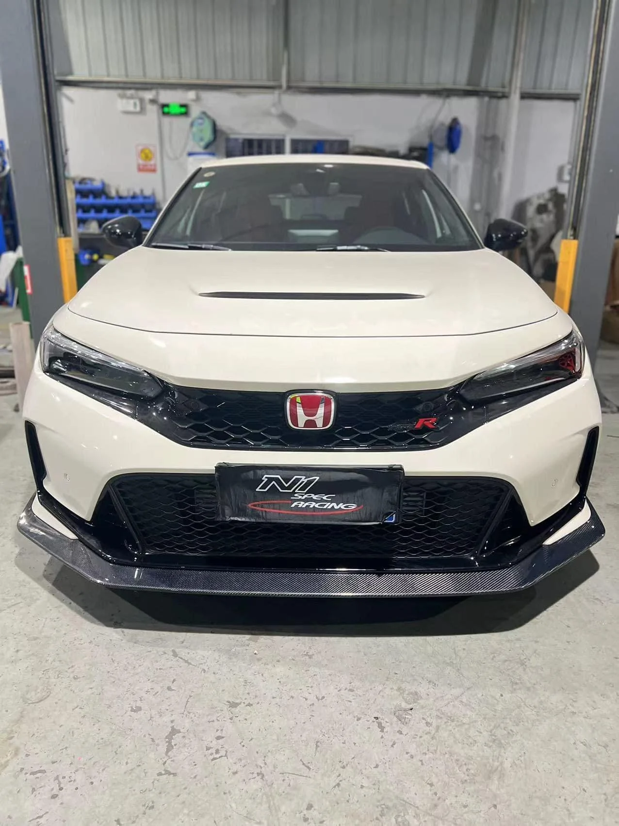 11th Gen Honda Civic Where’s the Aero? IMG_5059