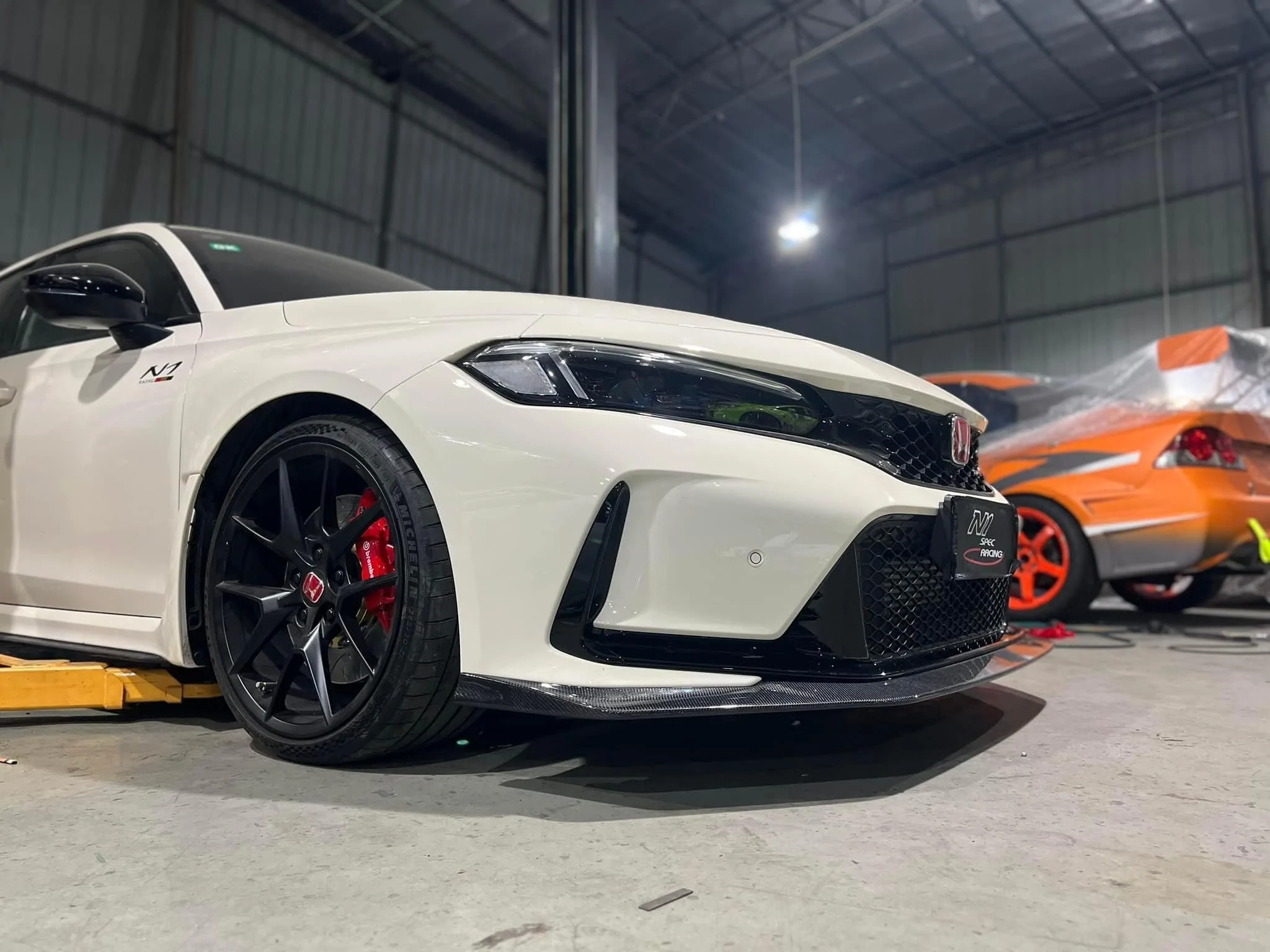 11th Gen Honda Civic Where’s the Aero? IMG_5062