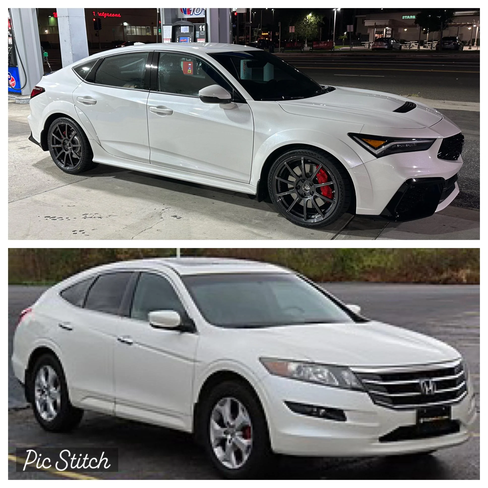 11th Gen Honda Civic Fraternal Twins Comparison: 2024 Integra Type S vs. 2023 Civic Type R -- Performance Tested IMG_5085