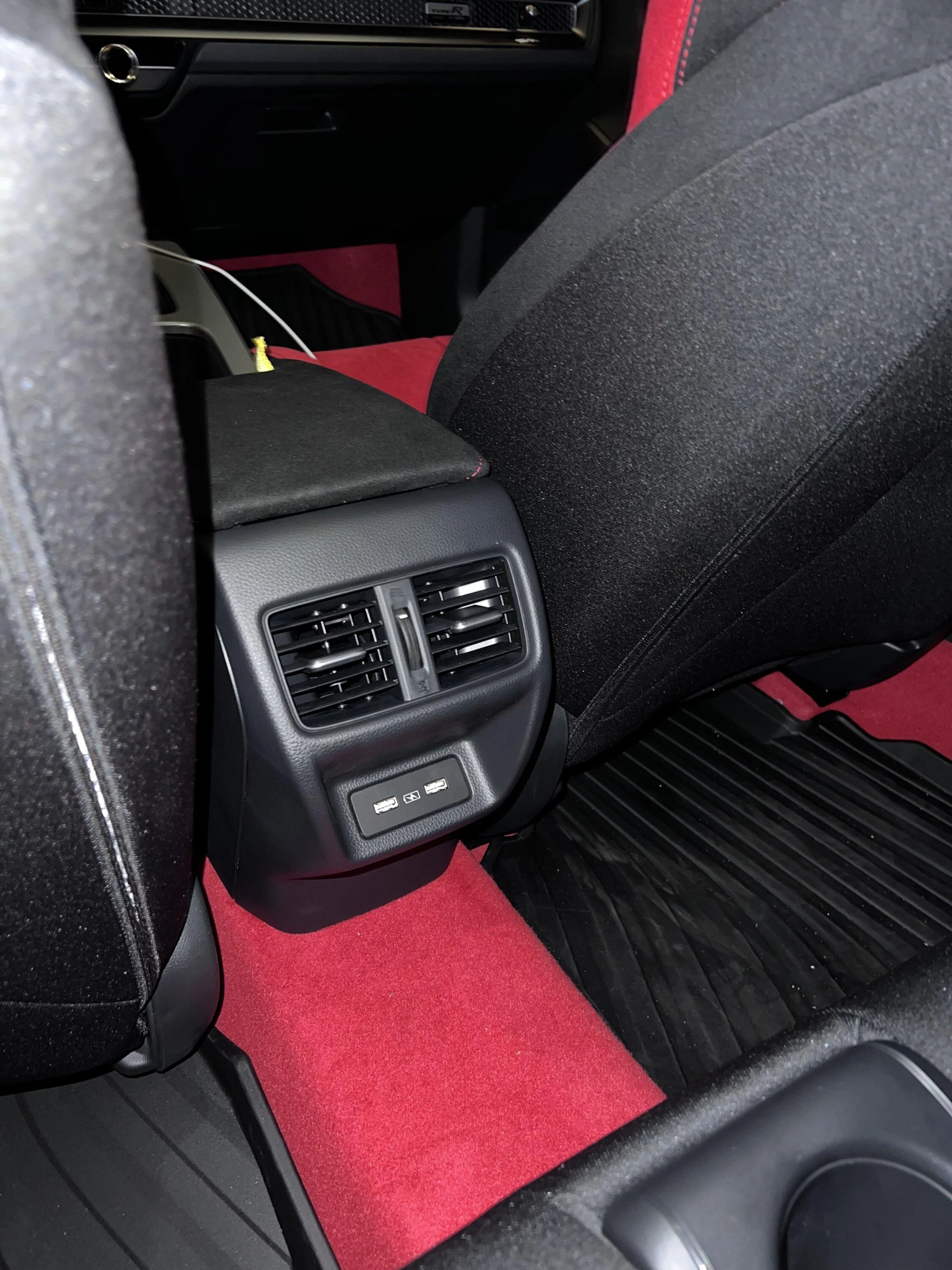 11th Gen Honda Civic What did you do to your FL5 today? IMG_5086