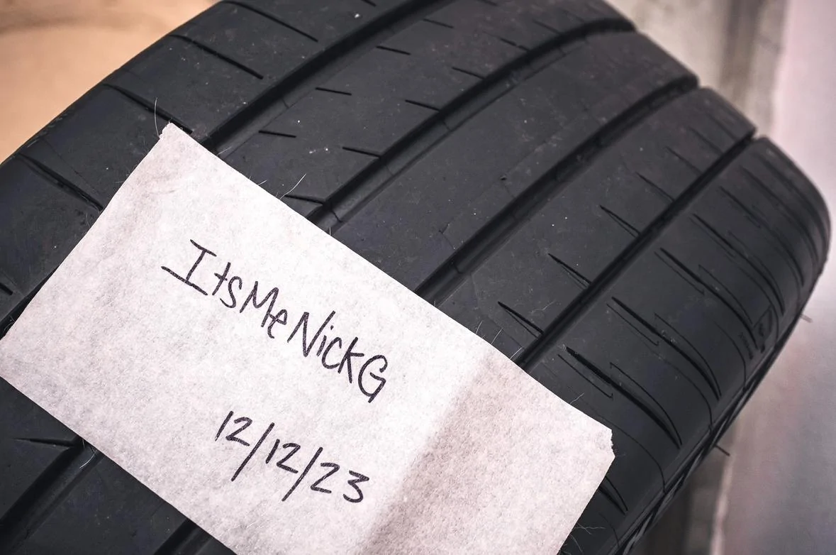 11th Gen Honda Civic FL5 OEM Wheels/Tires, ~300 Miles - $2,000 Picked Up IMG_5086