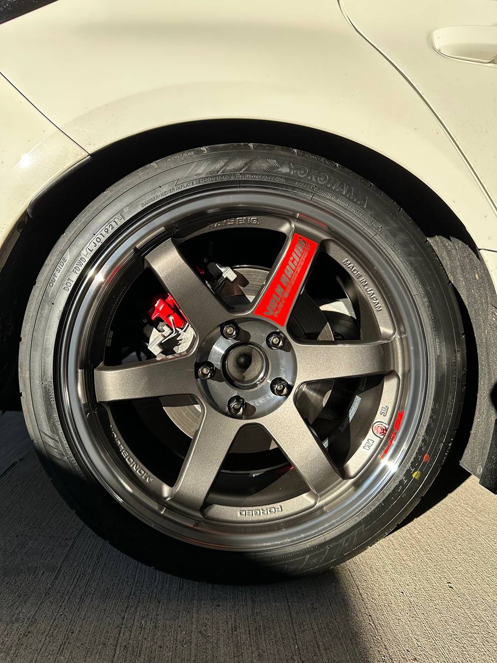 11th Gen Honda Civic What did you do to your FL5 today? IMG_5087