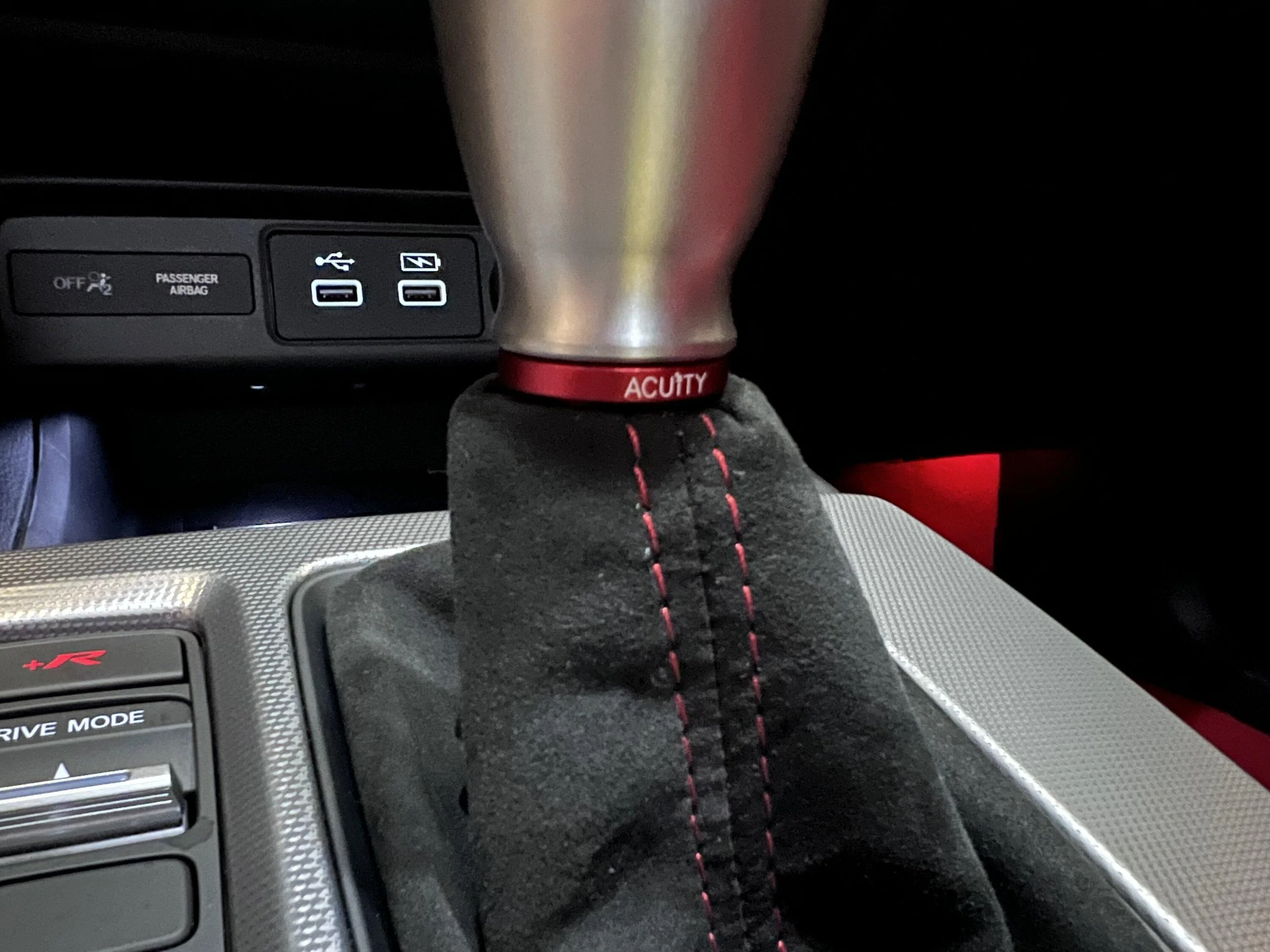 11th Gen Honda Civic What did you do to your FL5 today? IMG_5091