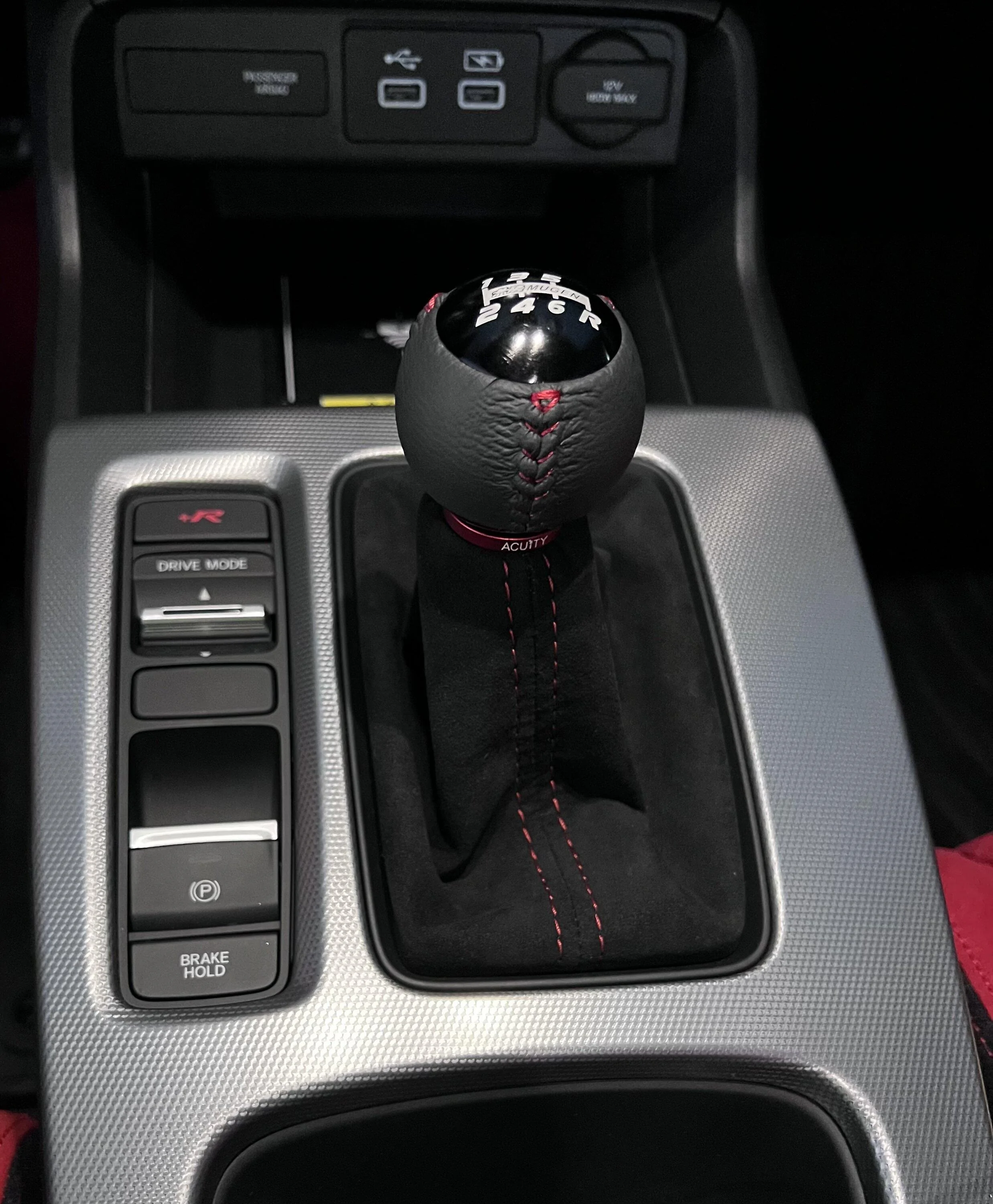 11th Gen Honda Civic What did you do to your FL5 today? IMG_5106