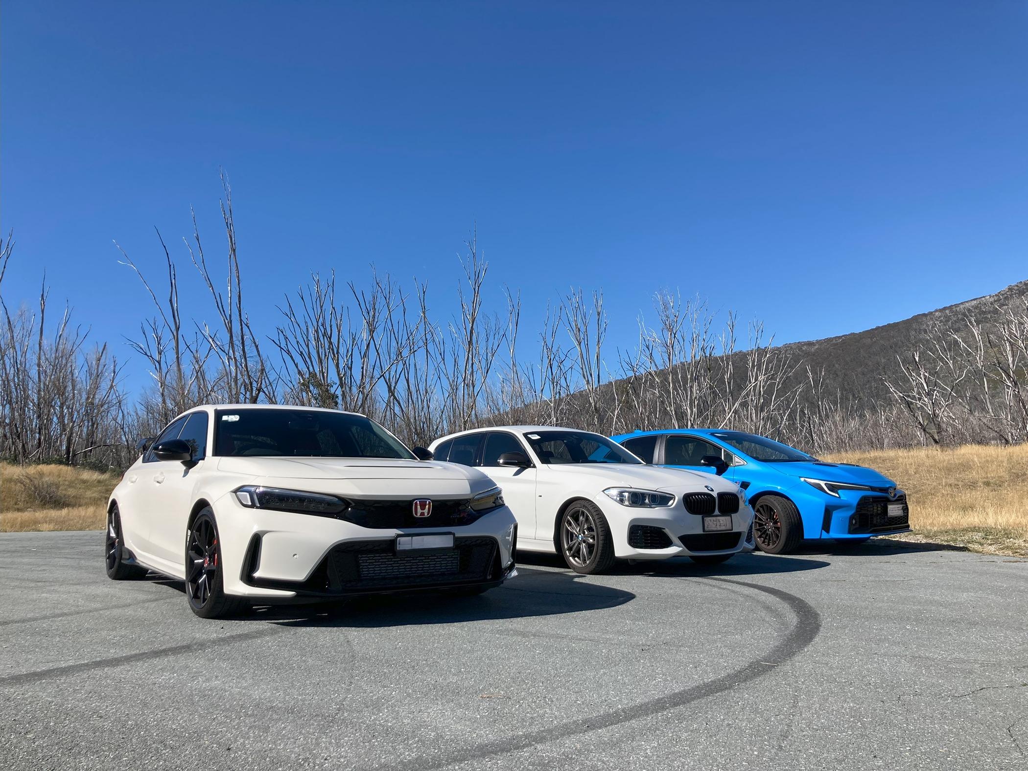 11th Gen Honda Civic Road trip in the FL5, GR Corolla and M140i IMG_5170