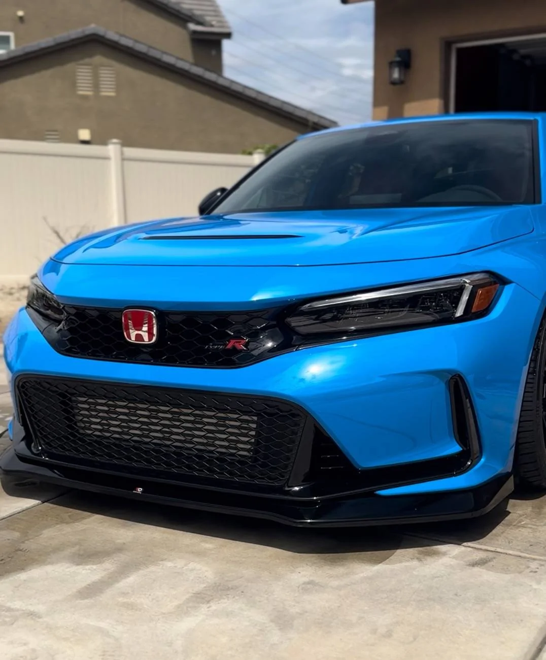 11th Gen Honda Civic What did you do to your FL5 today? IMG_5207