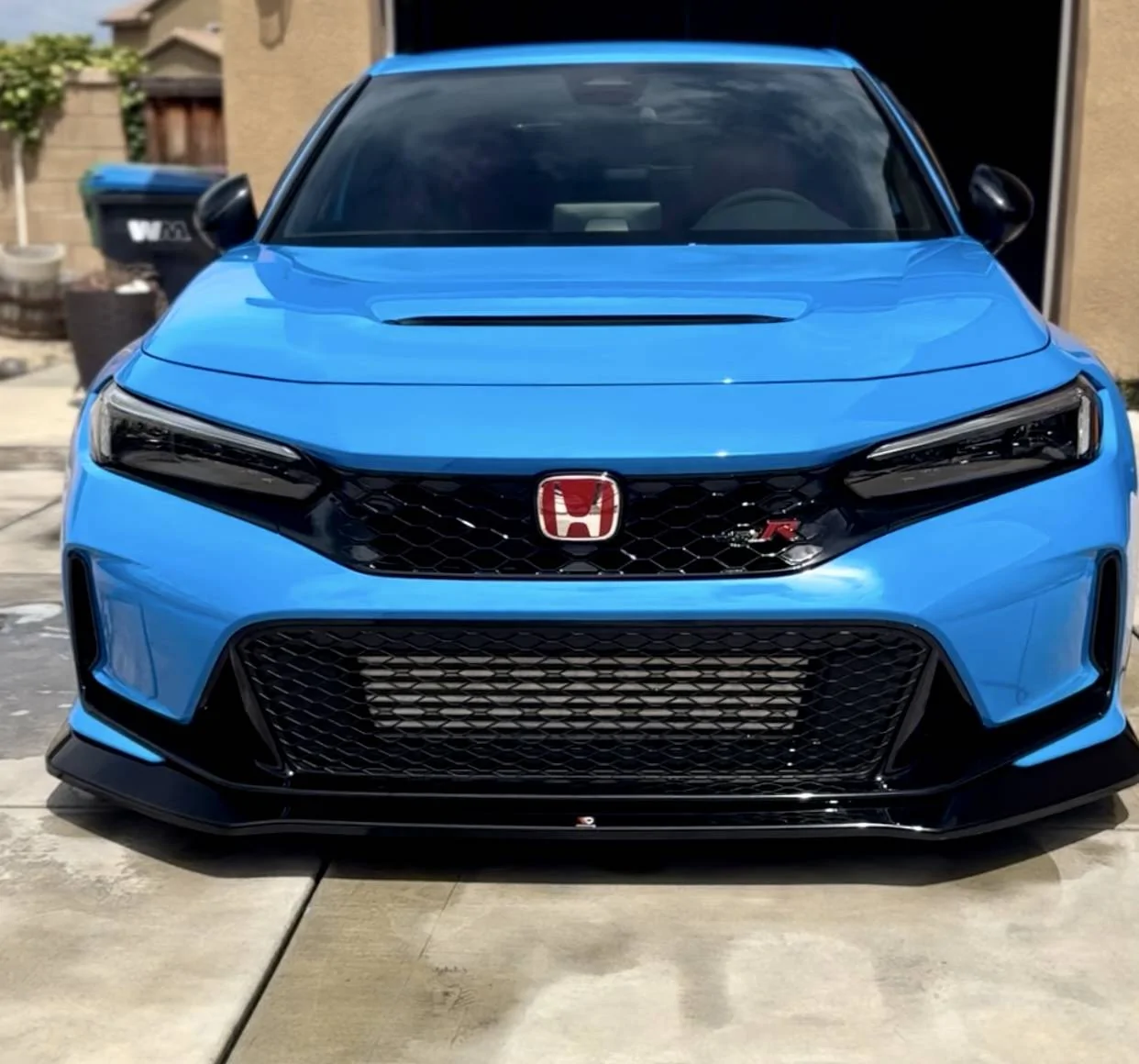 11th Gen Honda Civic What did you do to your FL5 today? IMG_5209