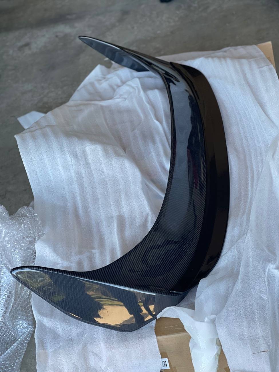 11th Gen Honda Civic OLM carbon fiber FL5 IMG_5210