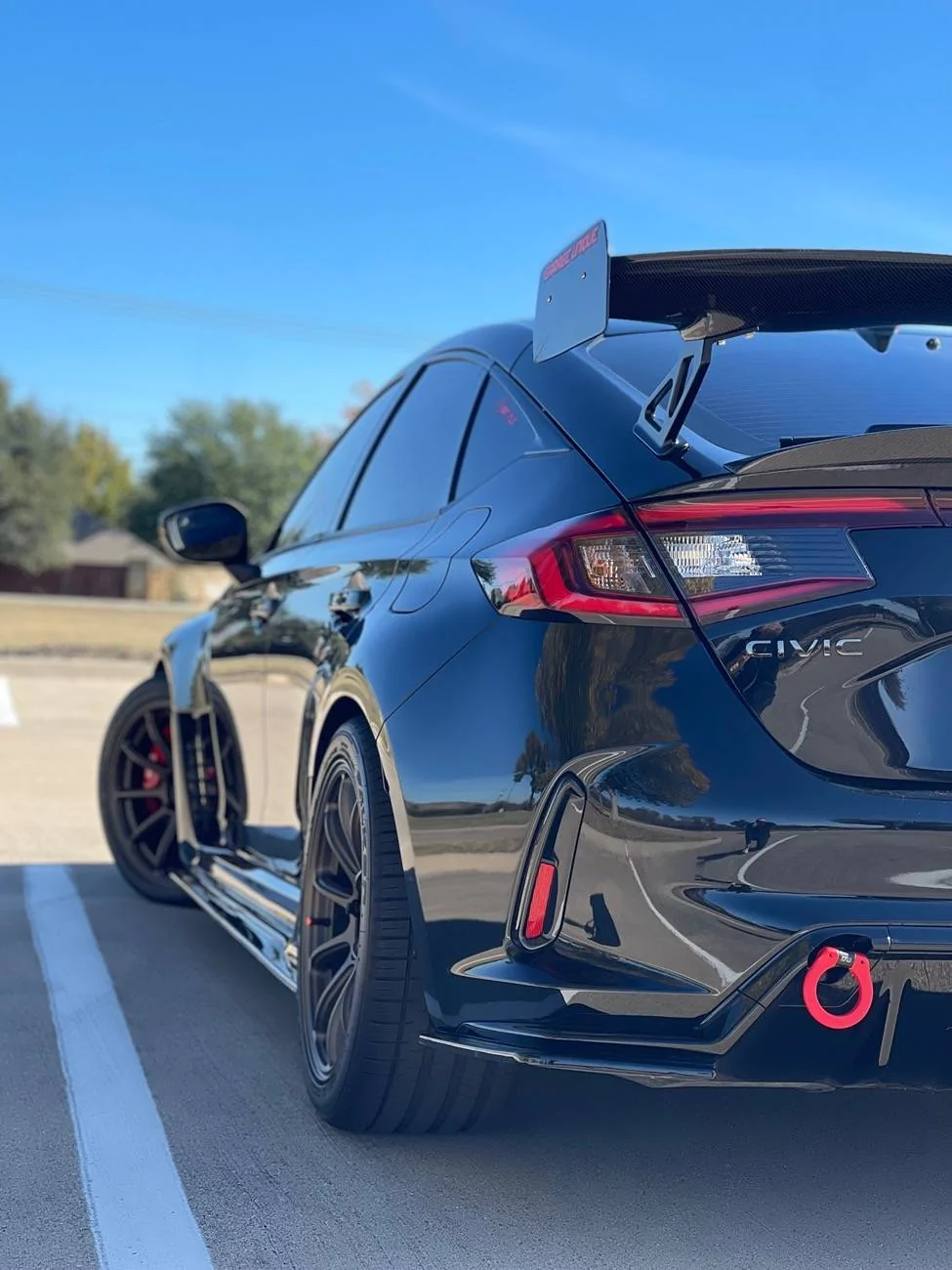 11th Gen Honda Civic Parts for sale (COBB, CF Wing, whole set AFD, alcantara etc…) IMG_5240